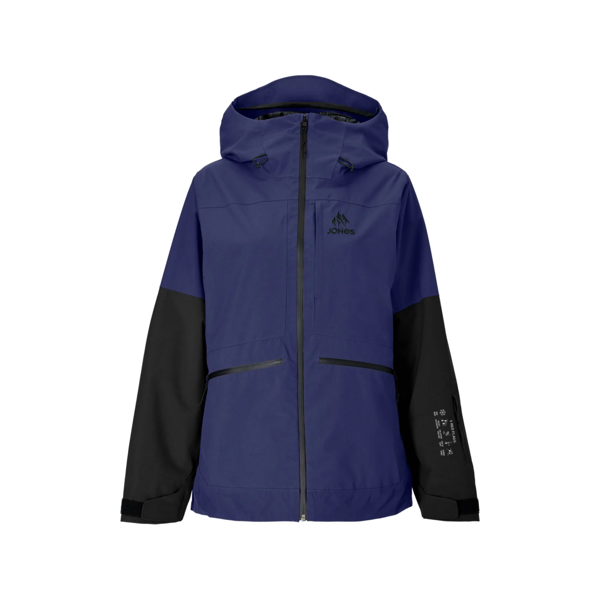 Jones MTN Surf Womens Insulated Jacket 2027 - Image 8