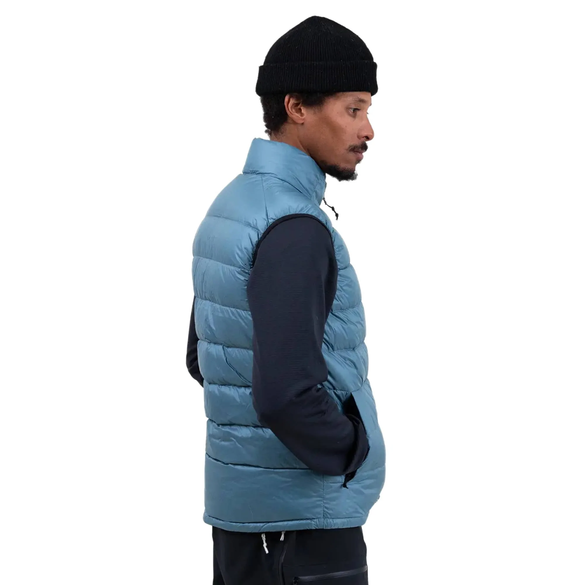 Jones Re-Up Mens Down Vest 2026 - Image 3
