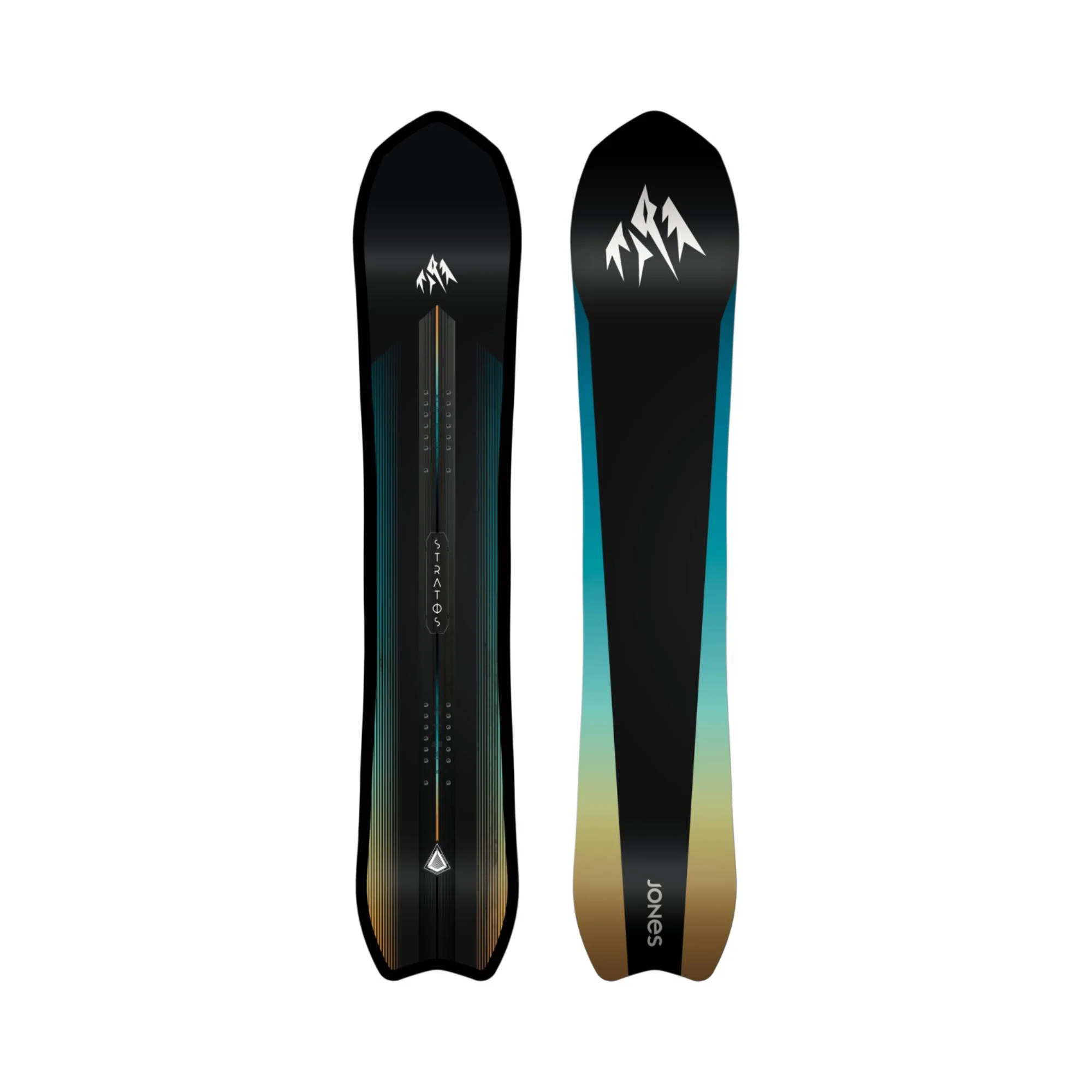 Jones Stratos Snowboard 2027 - Image 2