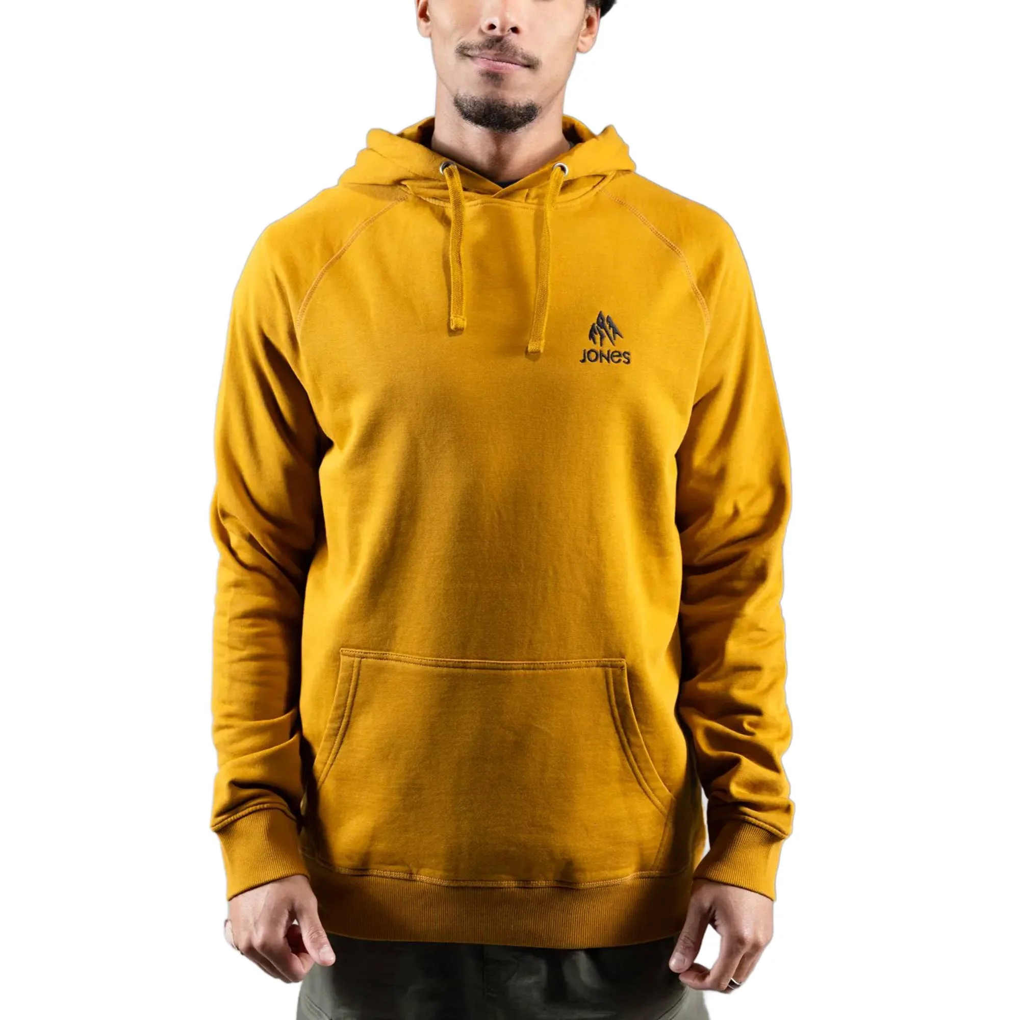Jones Truckee Mens Organic Cotton Hoodie 2025 - Image 2