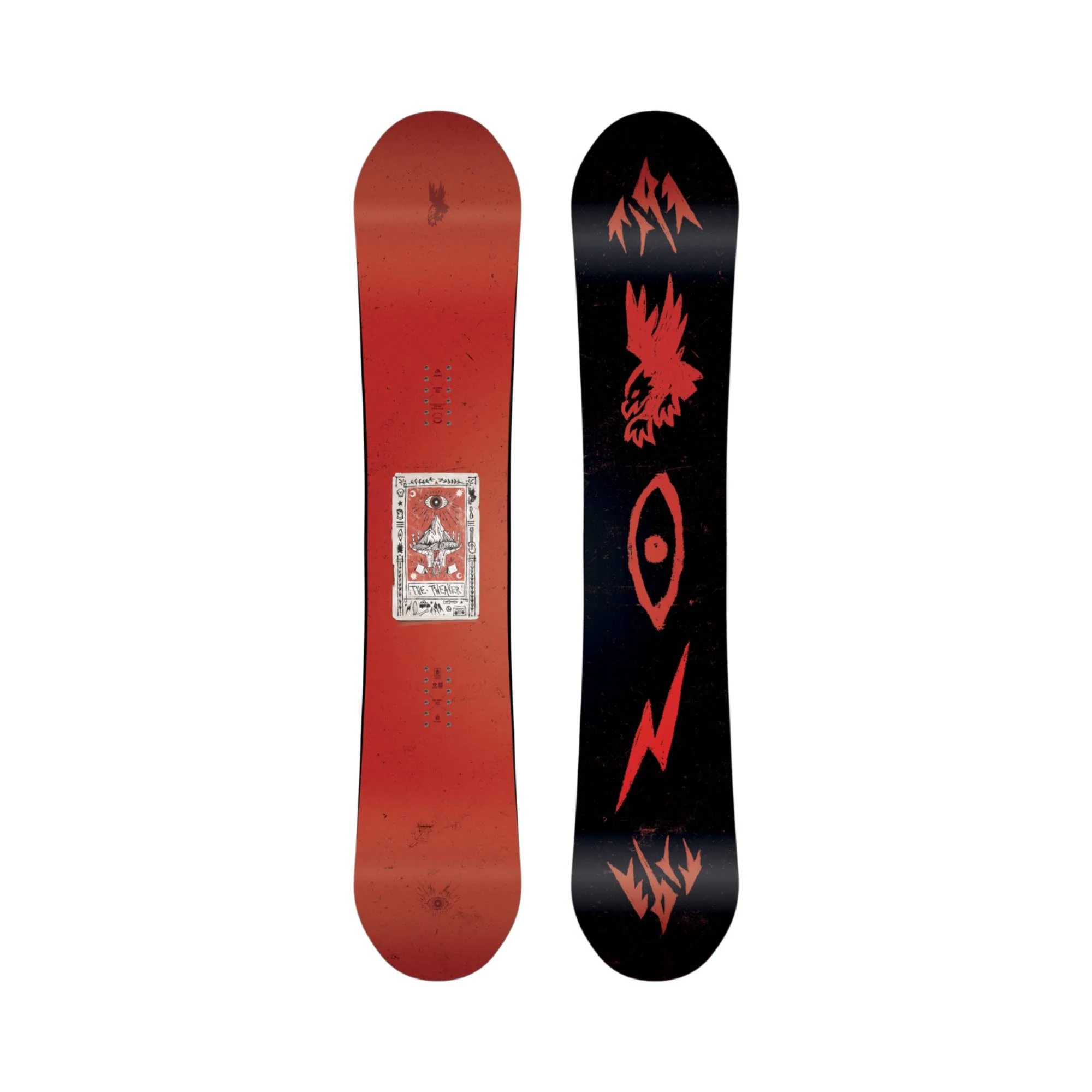 Jones Tweaker 2.0 Snowboard 2027 - Image 2