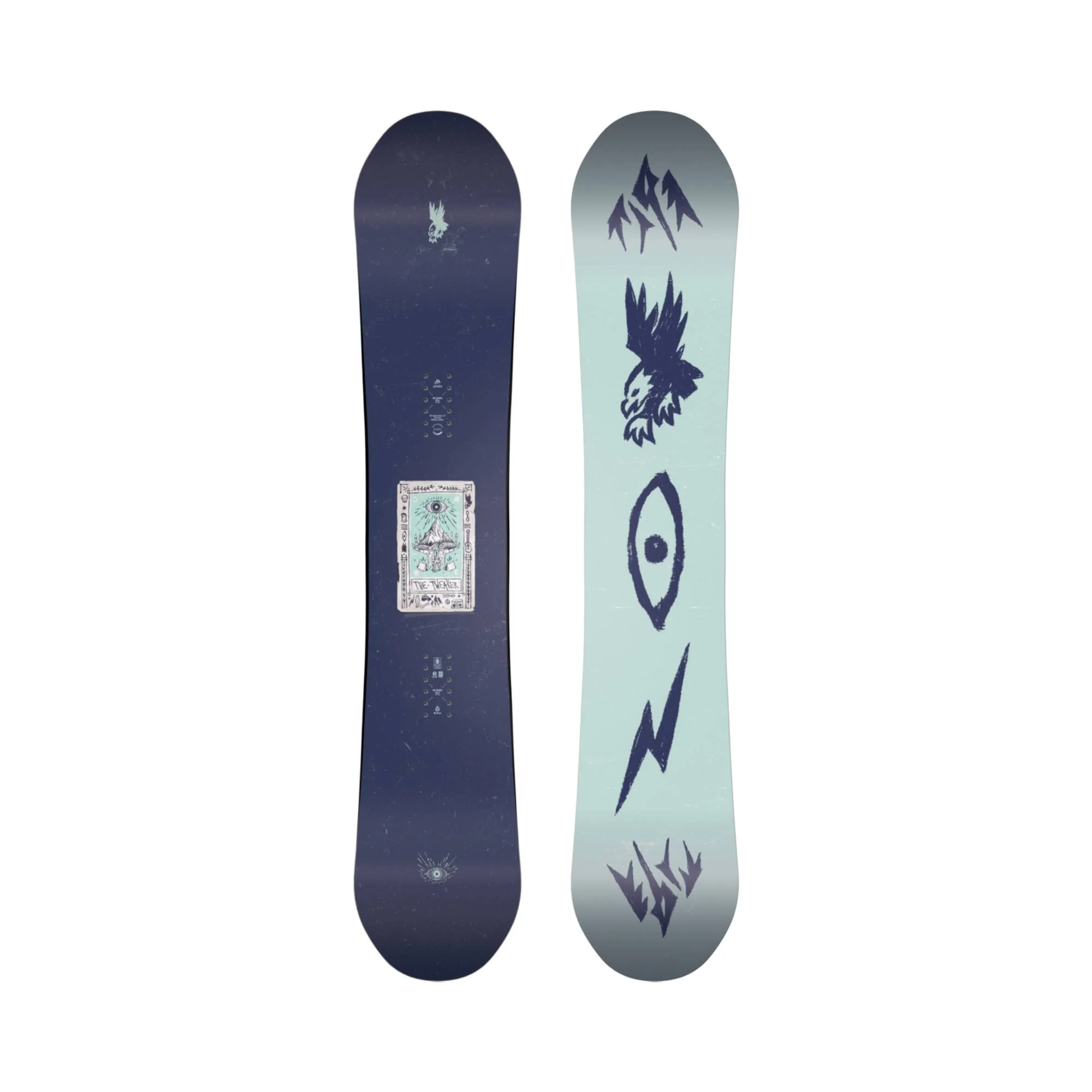 Jones Tweaker 2.0 Womens Snowboard 2027 - Image 5