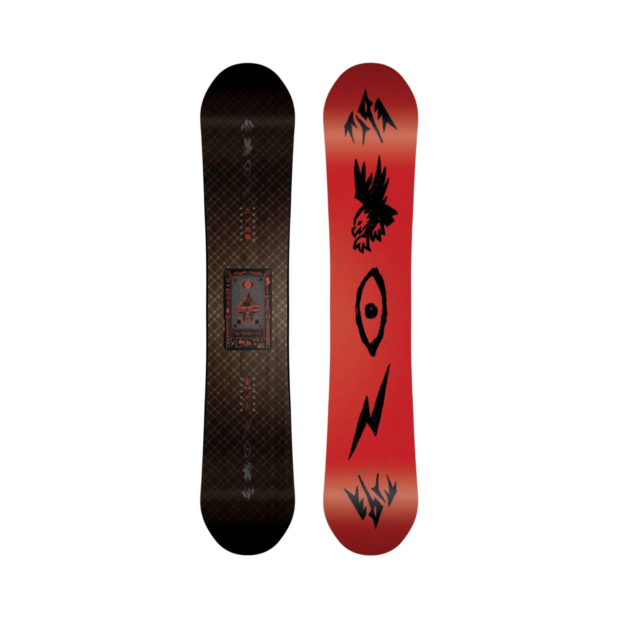Jones Tweaker Pro 2.0 Snowboard 2027 - Image 2