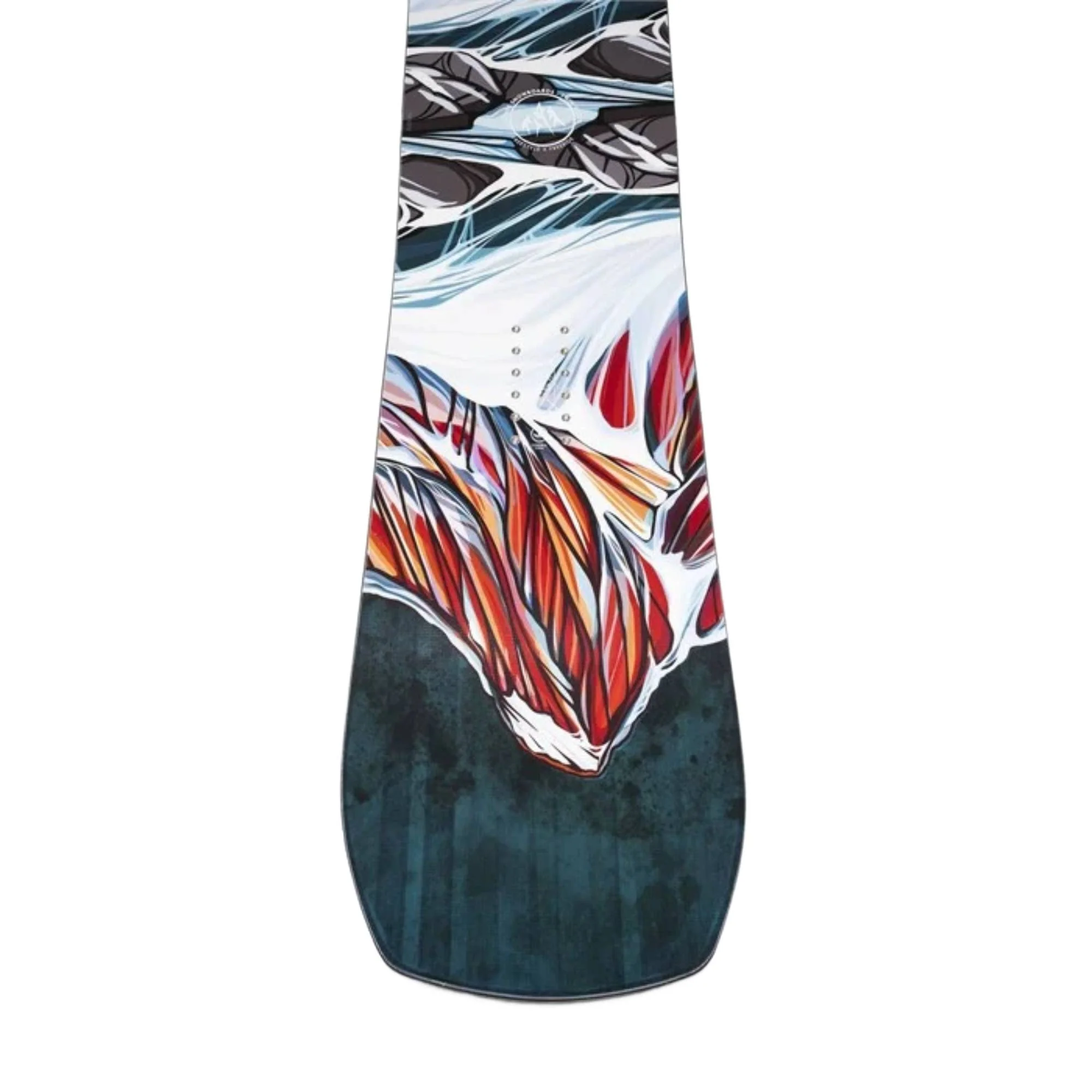Jones Twin Sister Womens Snowboard 2025 - Image 3