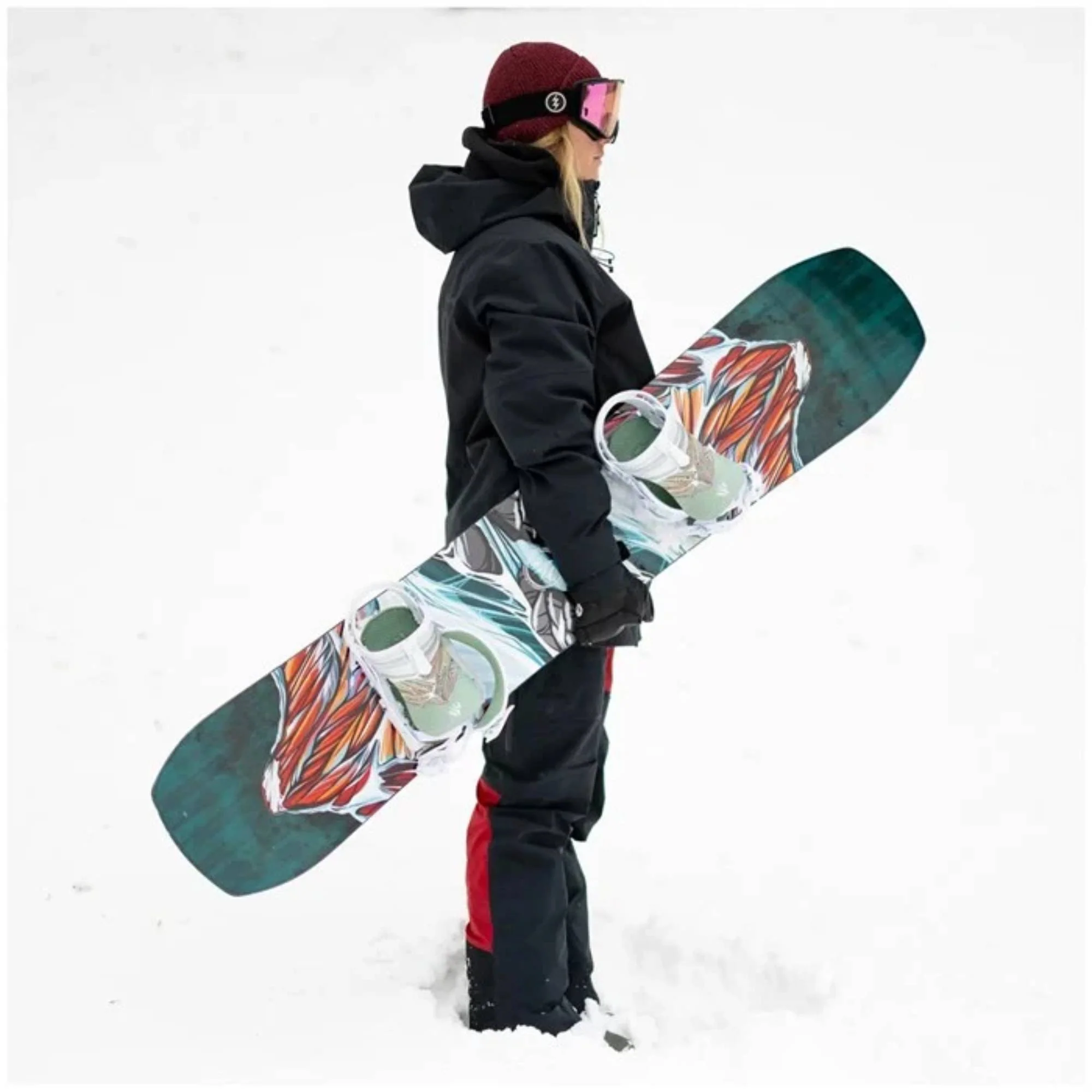 Jones Twin Sister Womens Snowboard 2025 - Image 5