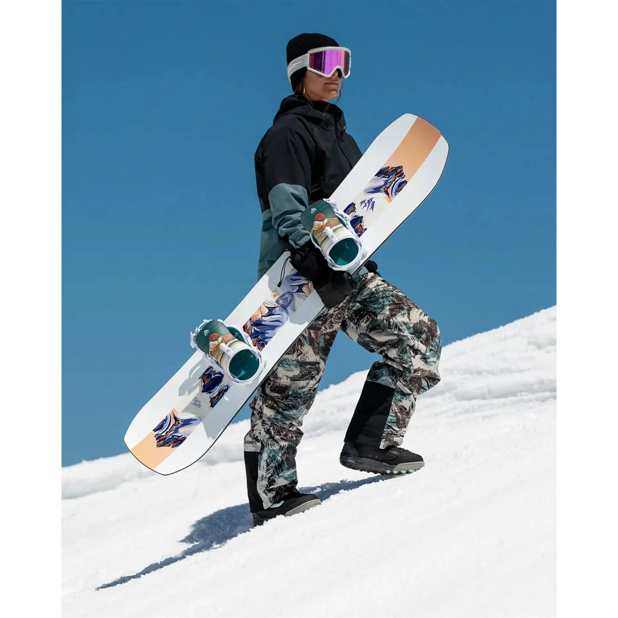 Jones Twin Sister Womens Snowboard 2026 - Image 5