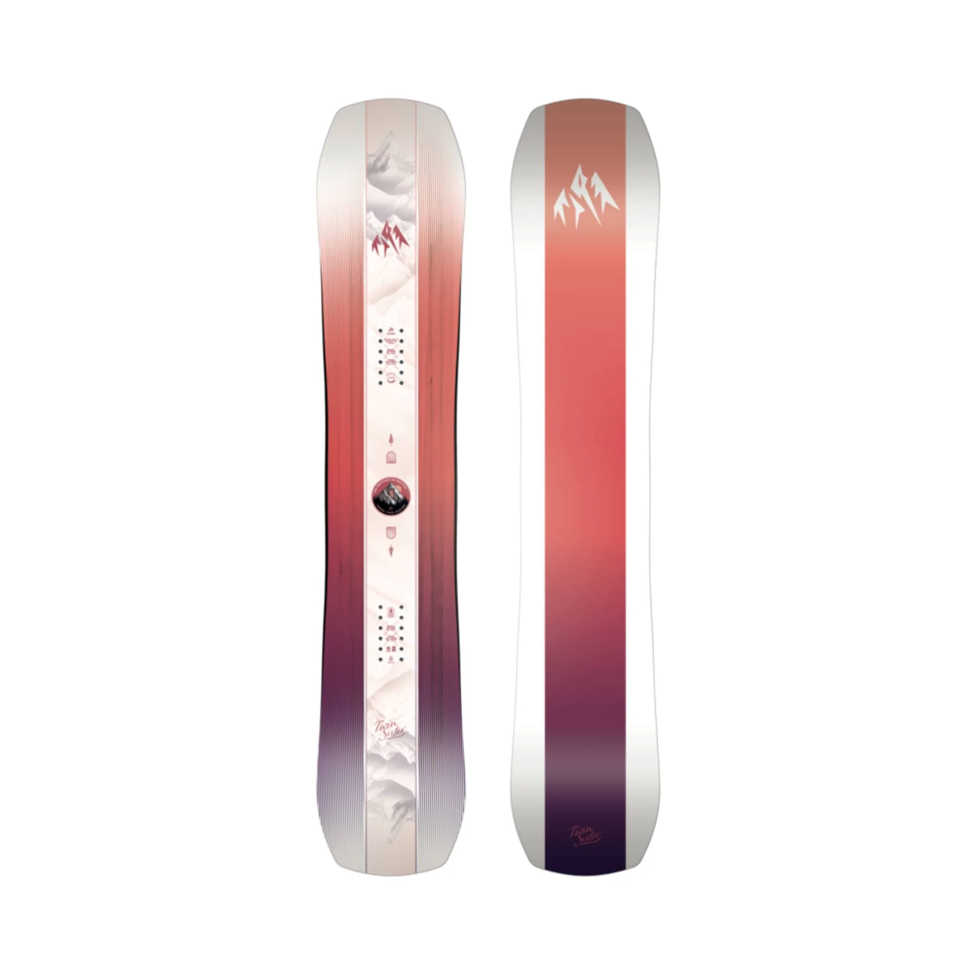 Jones Twin Sister Womens Snowboard 2027 - Image 2