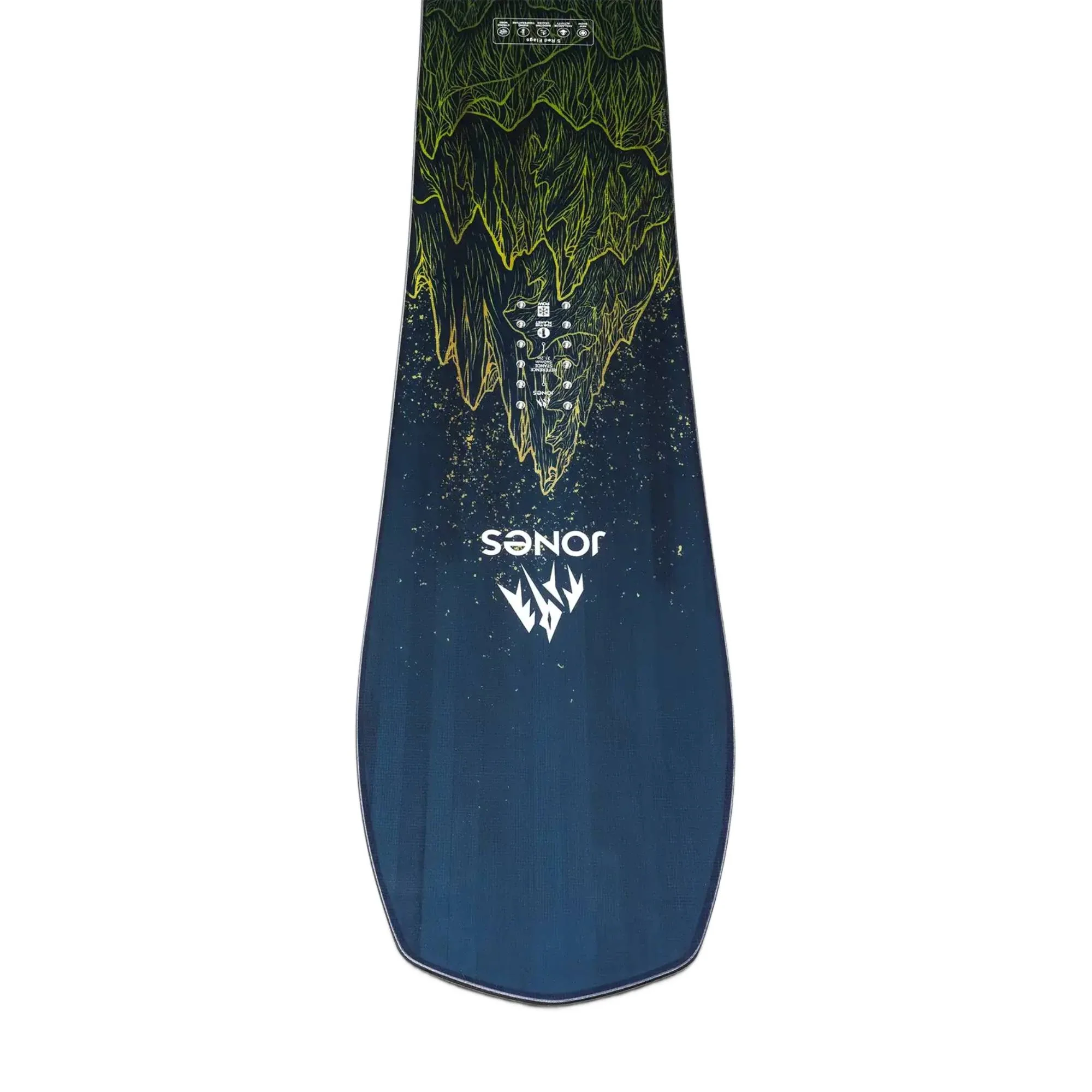 Jones Youth Flagship Junior Snowboard 2026 - Image 4