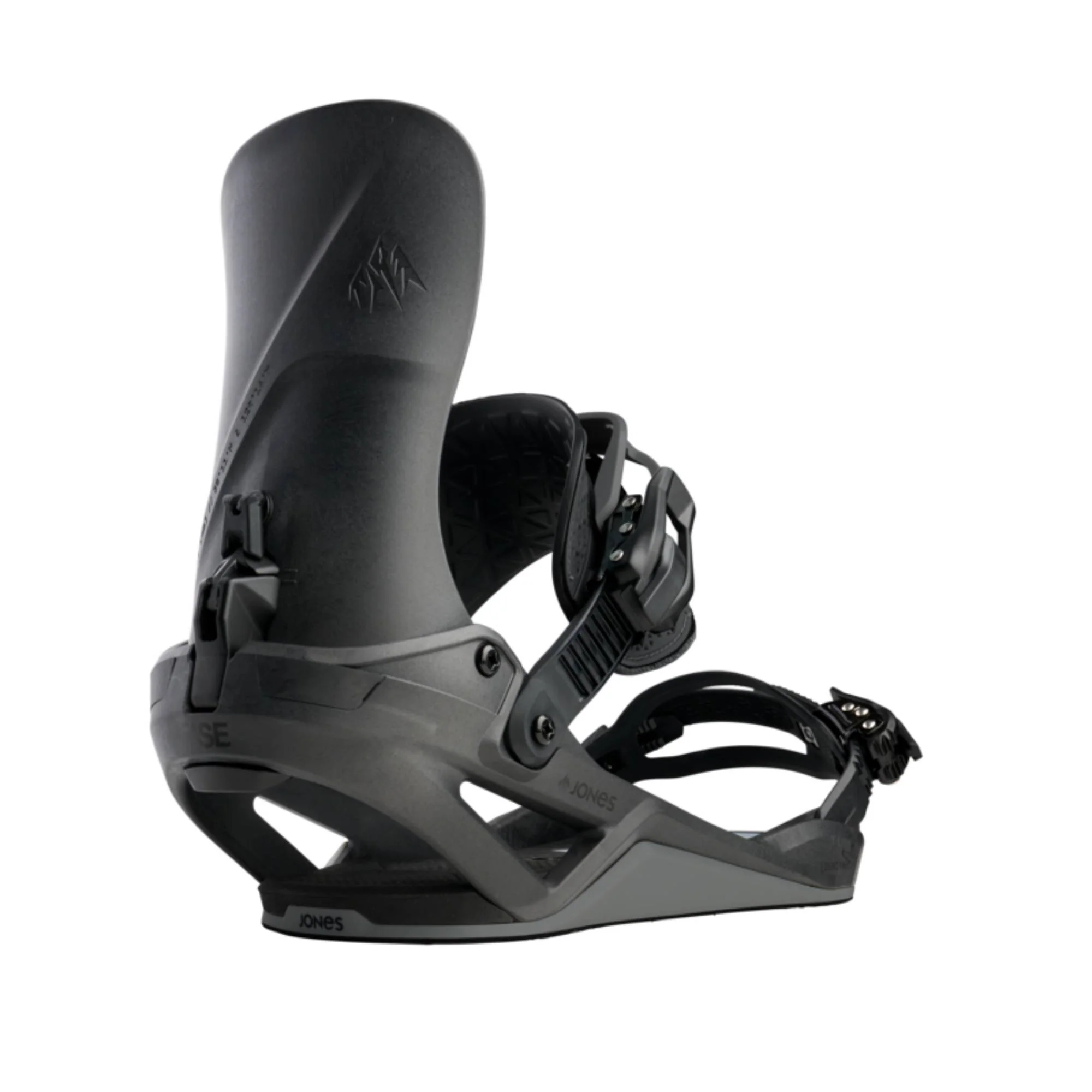 Jones Zenith Fase Snowboard Bindings 2027 - Image 2