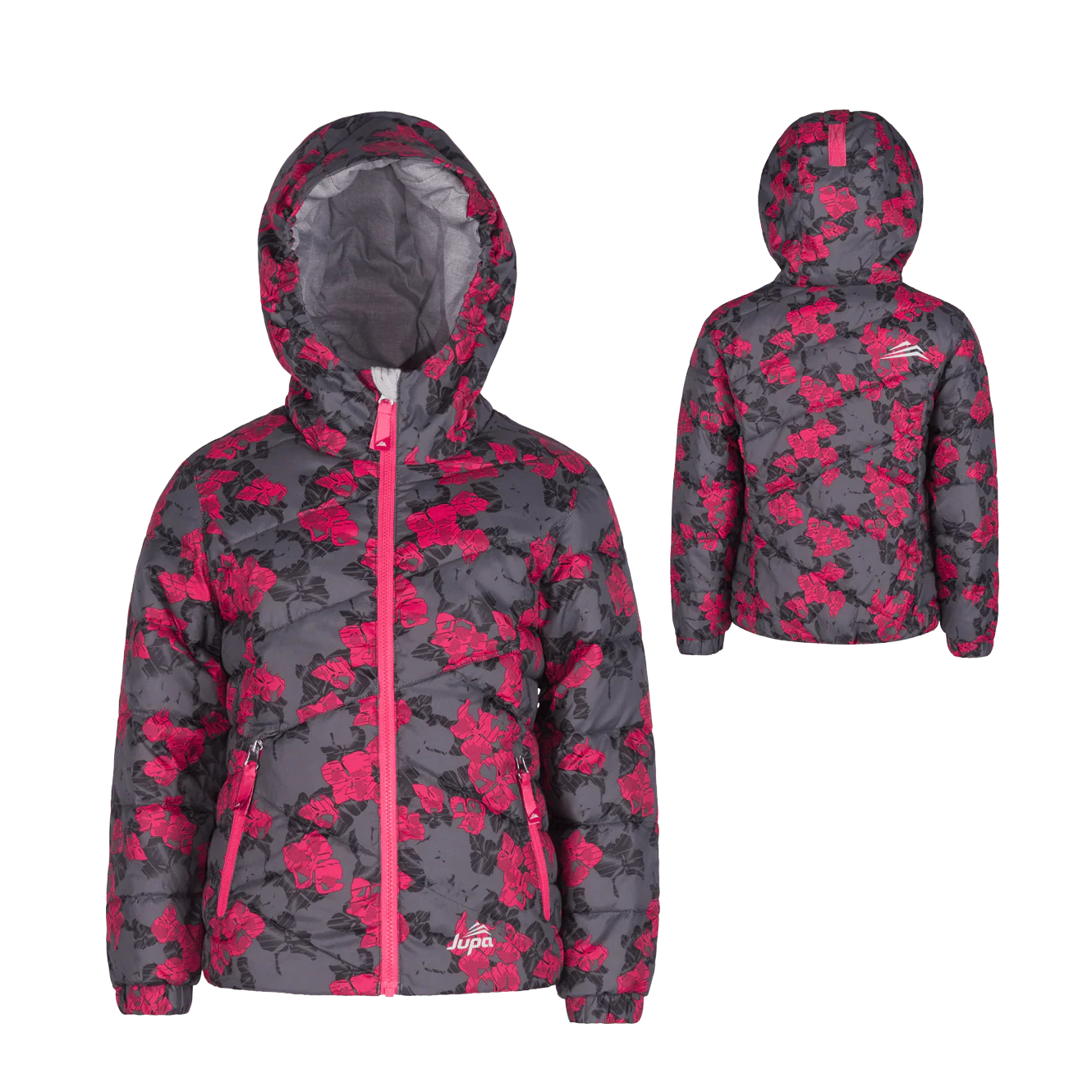 Jupa Chloe Packable Girls Jacket 2019
