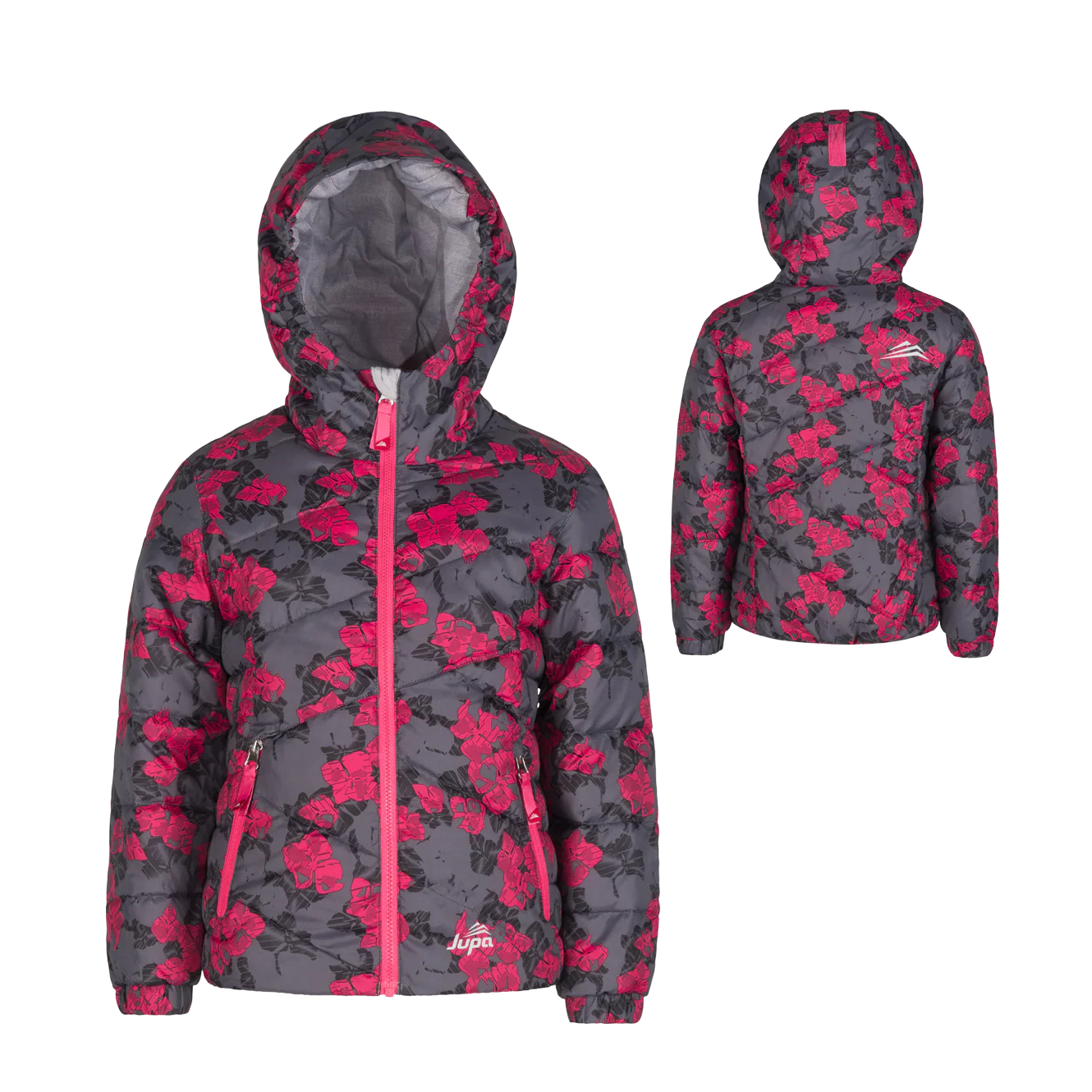 Jupa Chloe Packable Girls Jacket 2019 - Image 4
