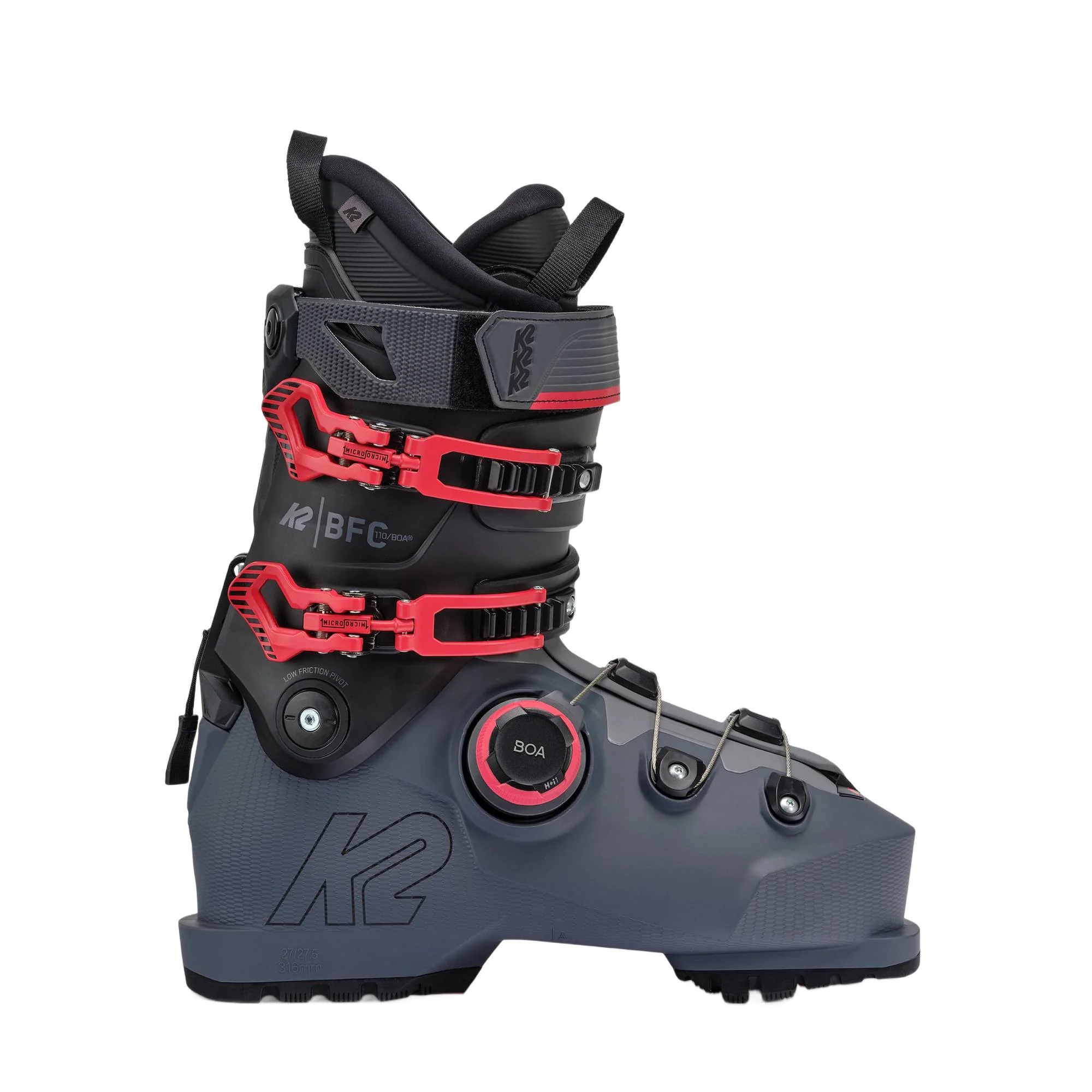 K2 BFC 110 BOA GW Mens Ski Boot 2027 - Image 2