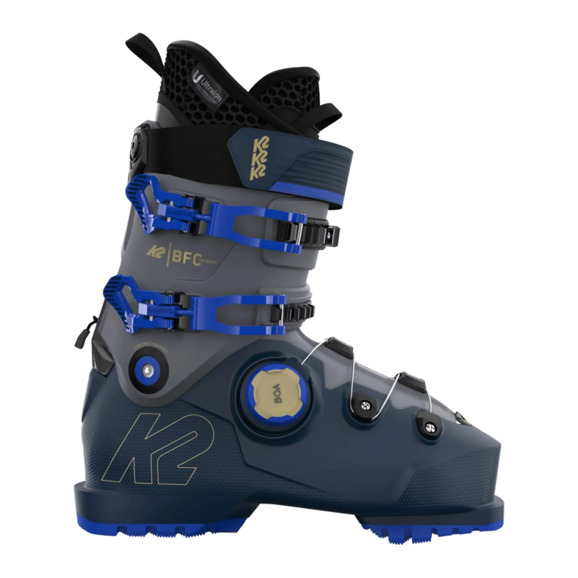 K2 BFC 120 BOA GW Mens Ski Boot 2027 - Image 2