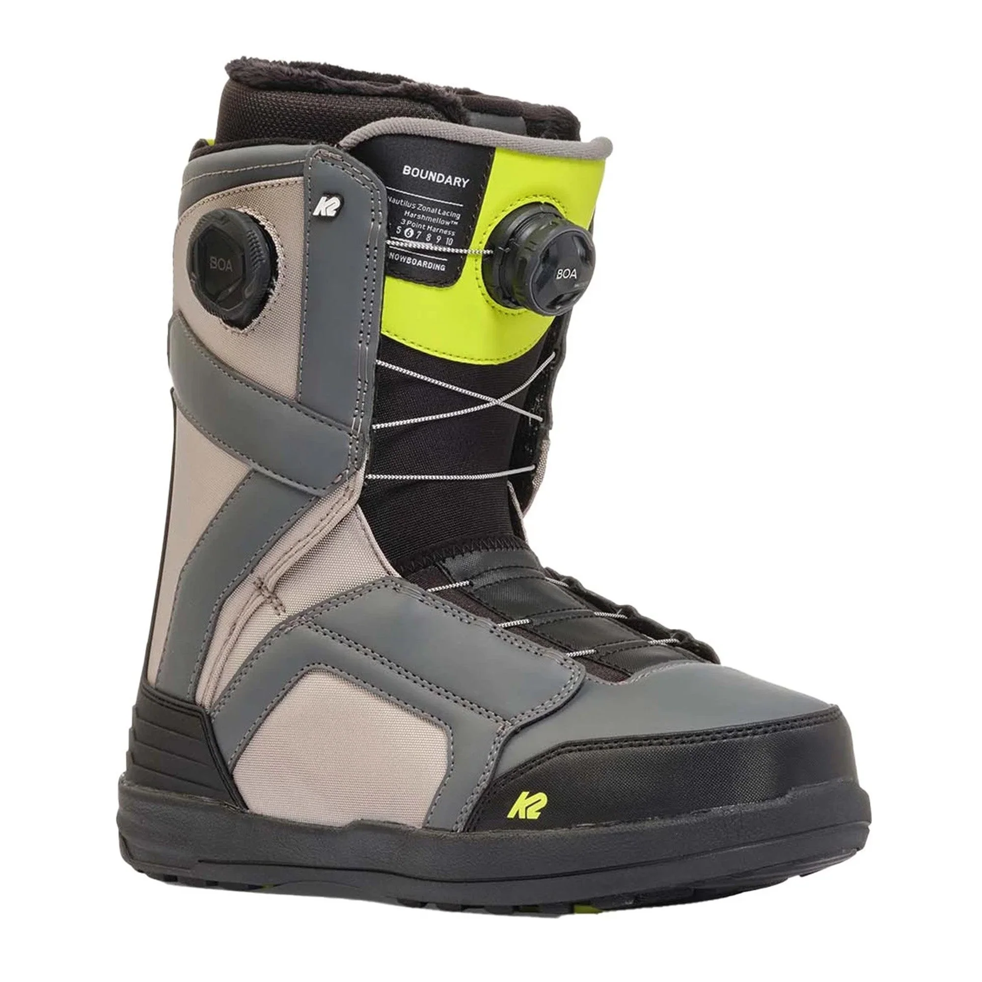 K2 Boundary Snowboard Boots 2025 - Image 5