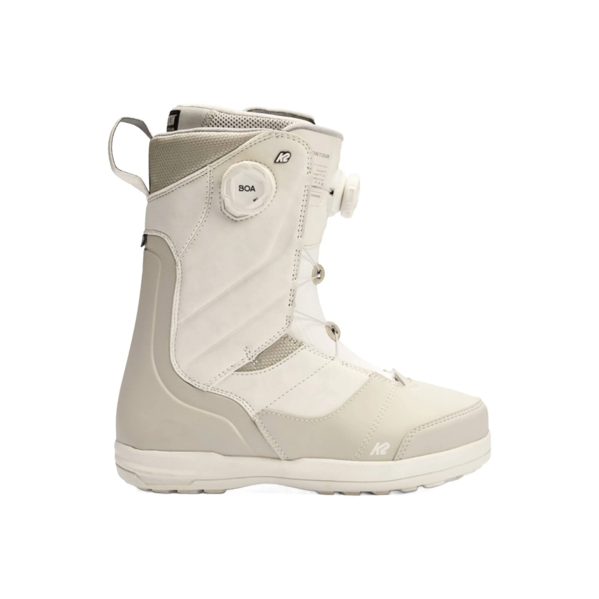 K2 Contour Womens Snowboard Boots 2026 - Image 3