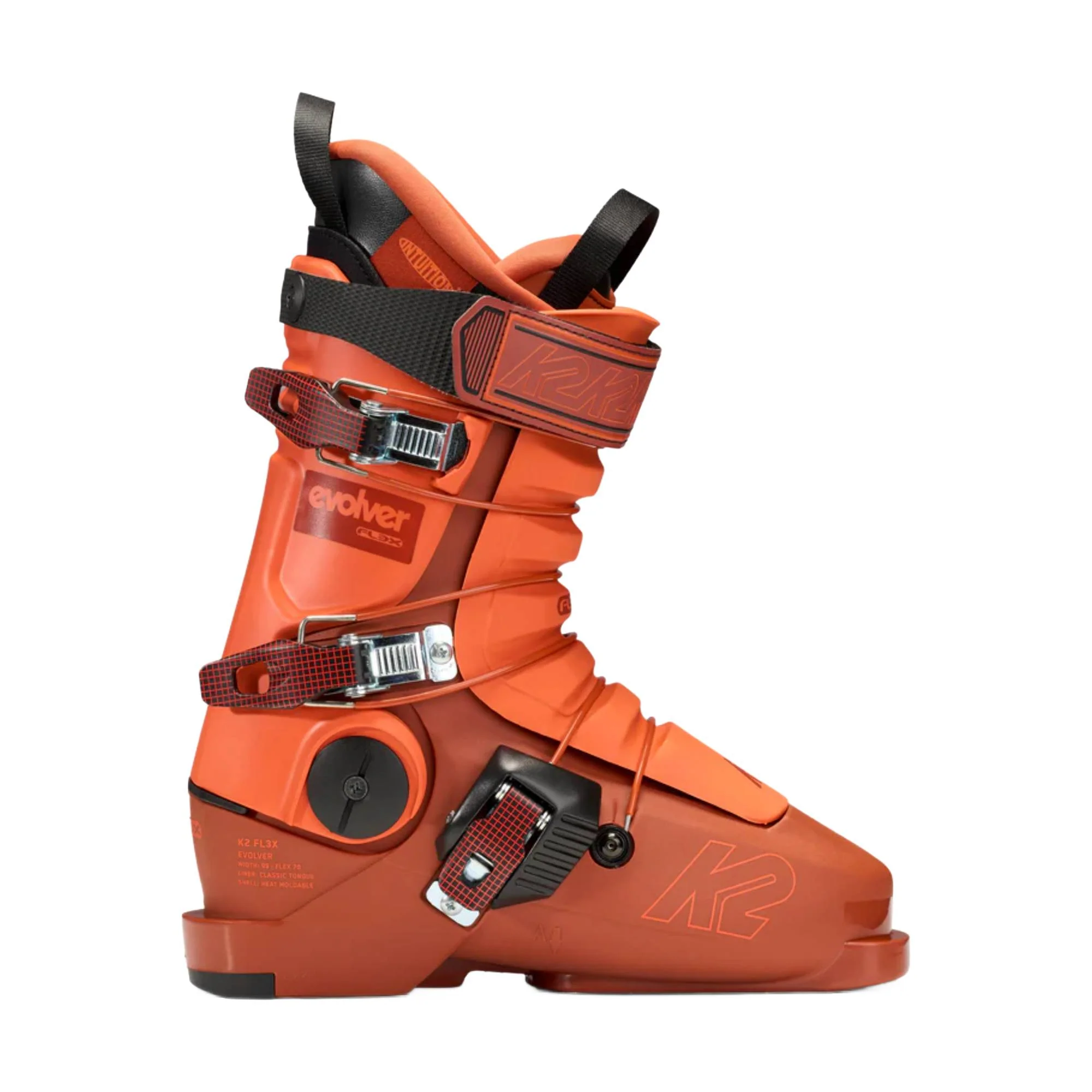 K2 Evolver Ski Boot 2027 - Image 3