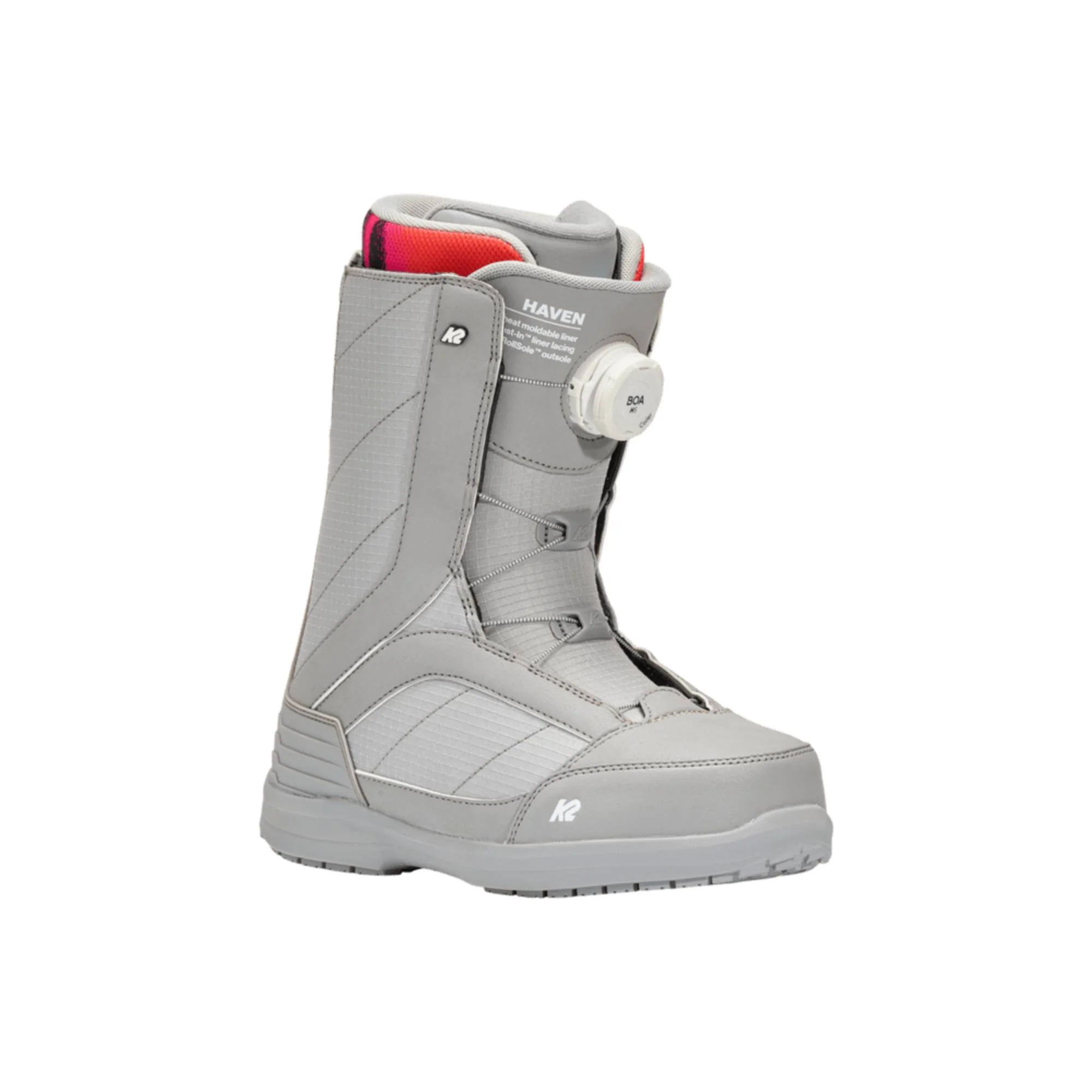 K2 Haven Womens Snowboard Boots 2027 - Image 11