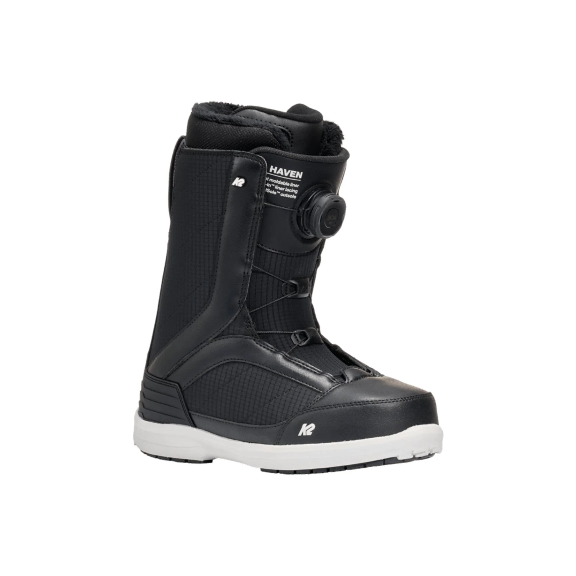 K2 Haven Womens Snowboard Boots 2027 - Image 4