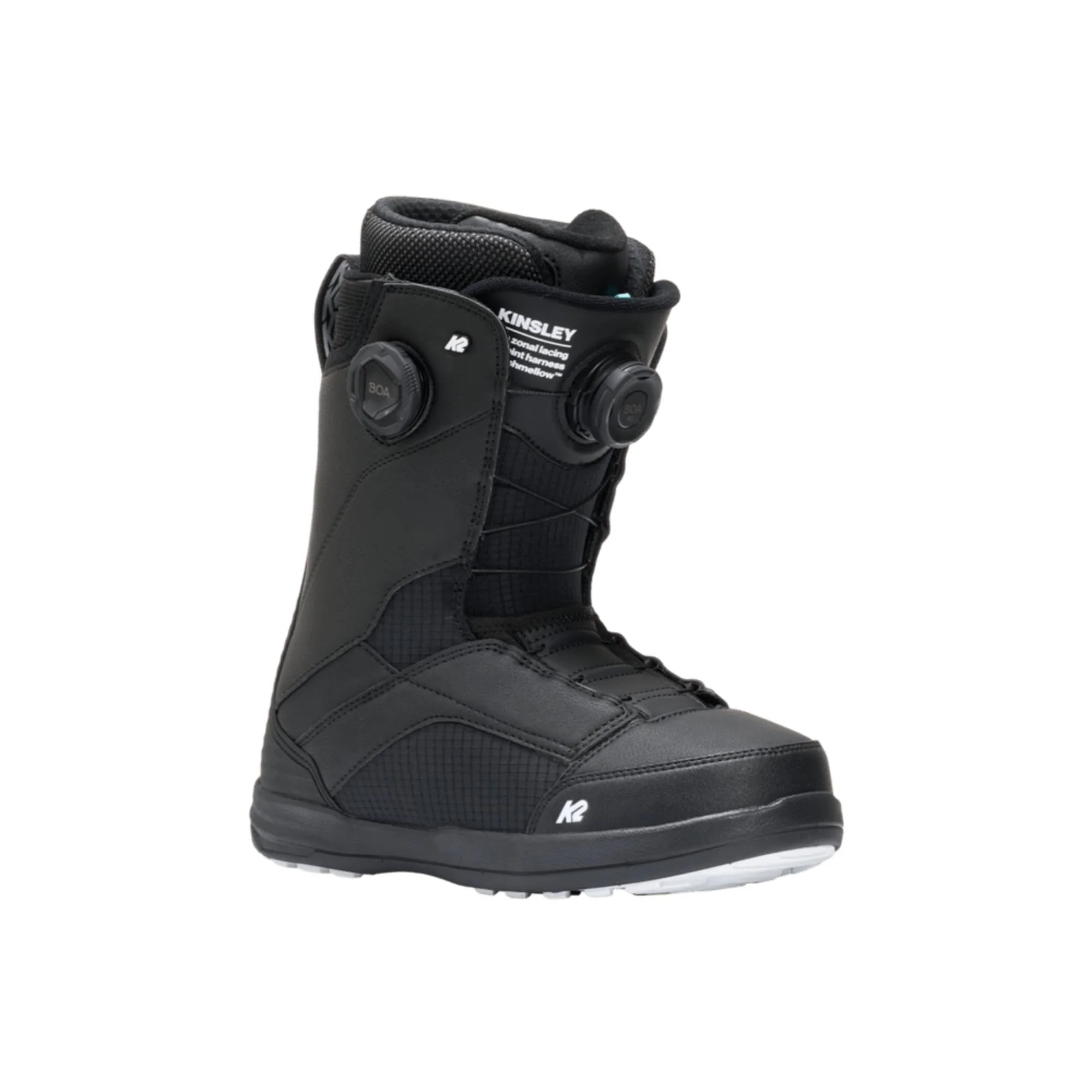 K2 Kinsley Womens Snowboard Boots 2027 - Image 6