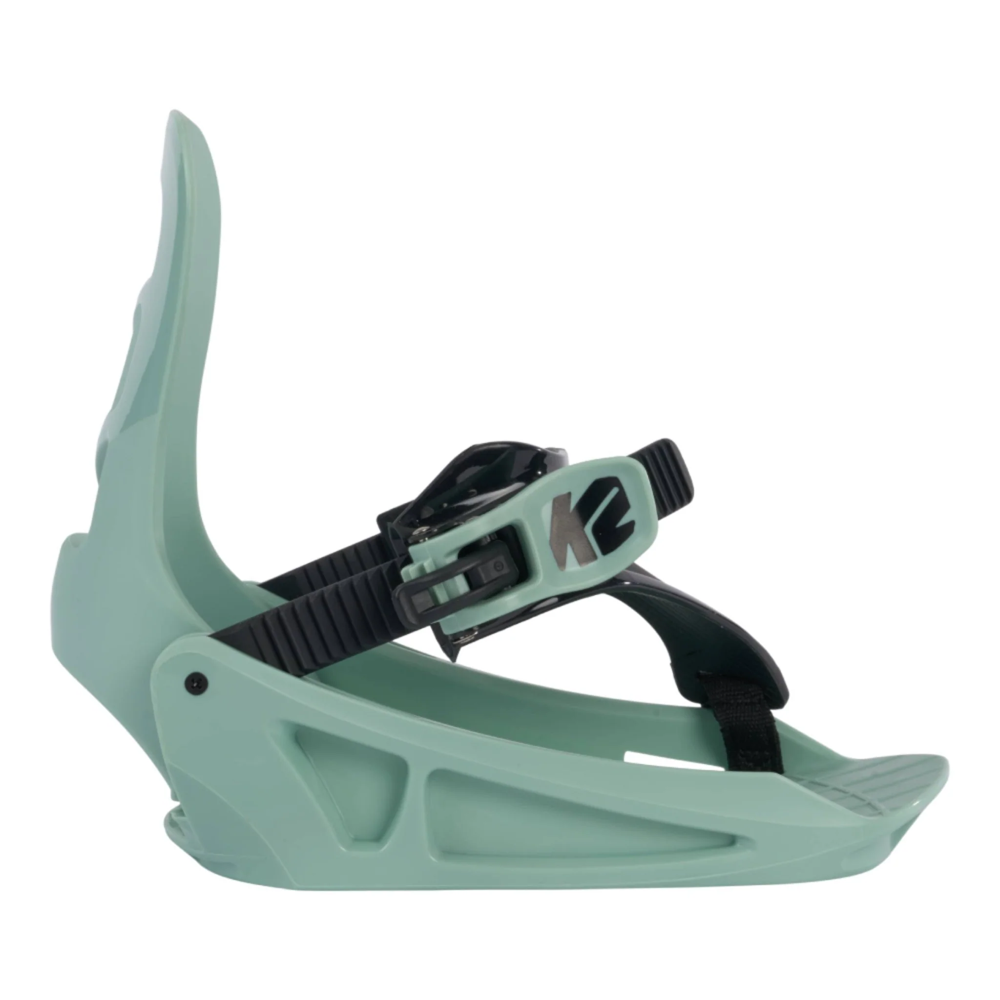 K2 Lil Kat Kids Snowboard Binding 2023 - Image 3
