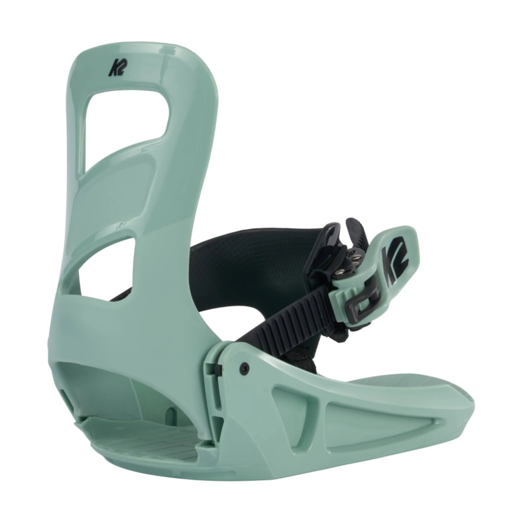 K2 Lil Kat Kids Snowboard Binding 2023 - Image 4