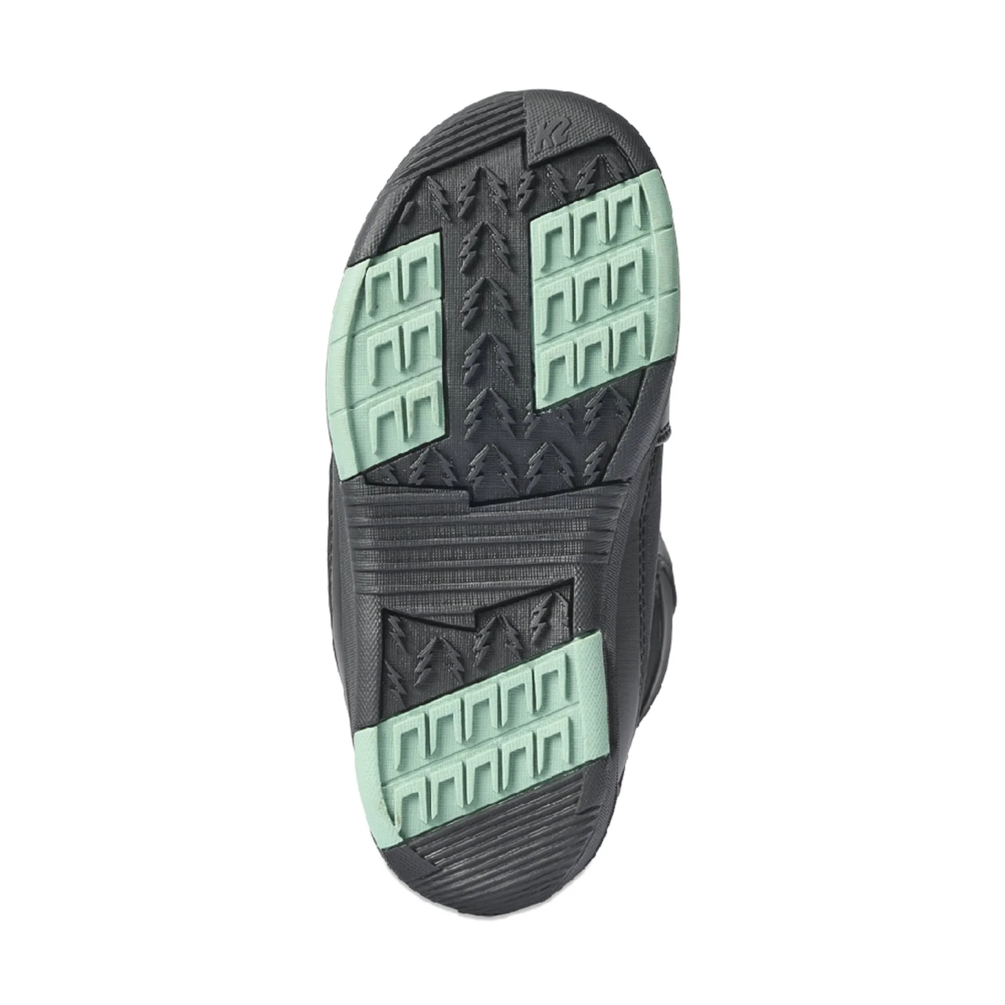 K2 Lil Kat Kids Snowboard Boots 2024 - Image 2