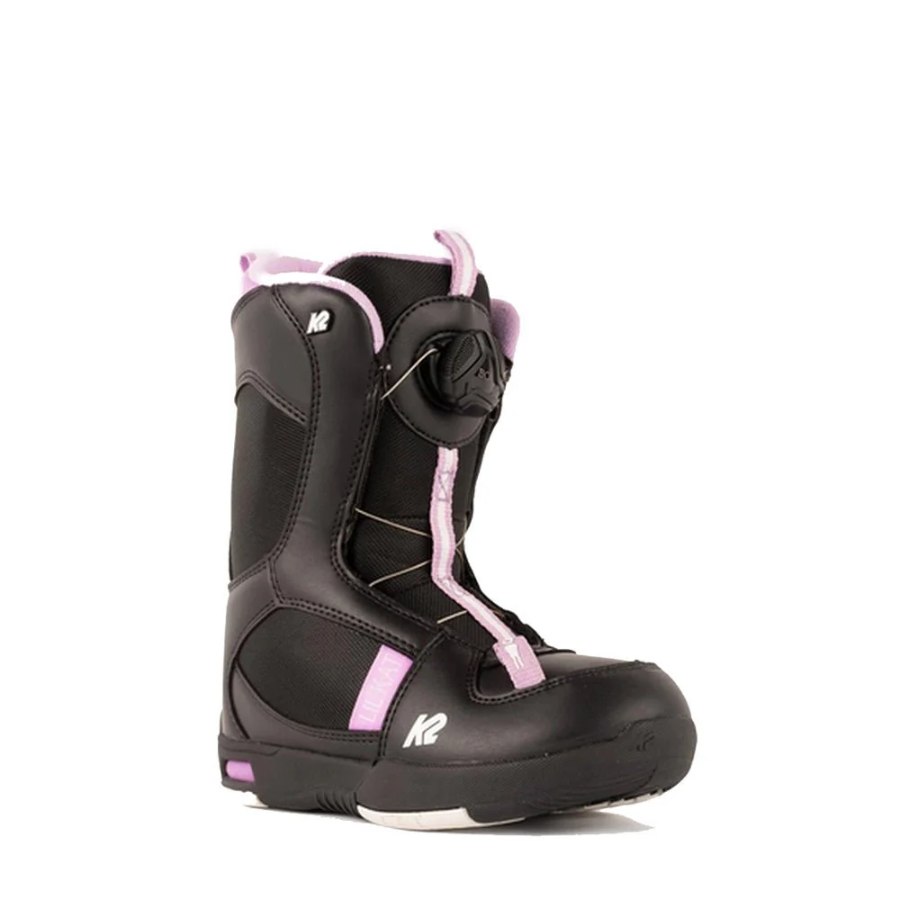 K2 Lil Kat Snowboard Boots 2023 - Image 5