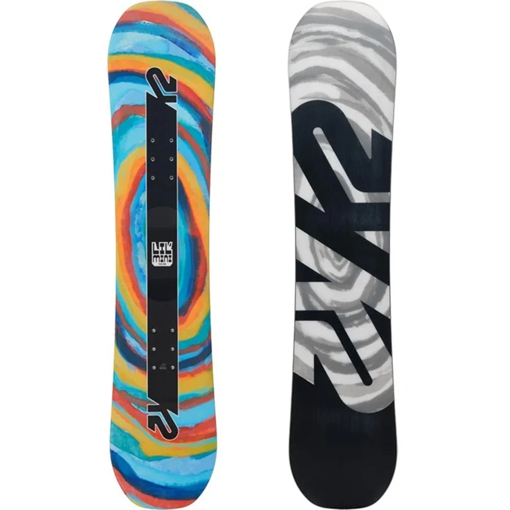 K2 Lil Mini Kids Snowboard 2024 - Image 2