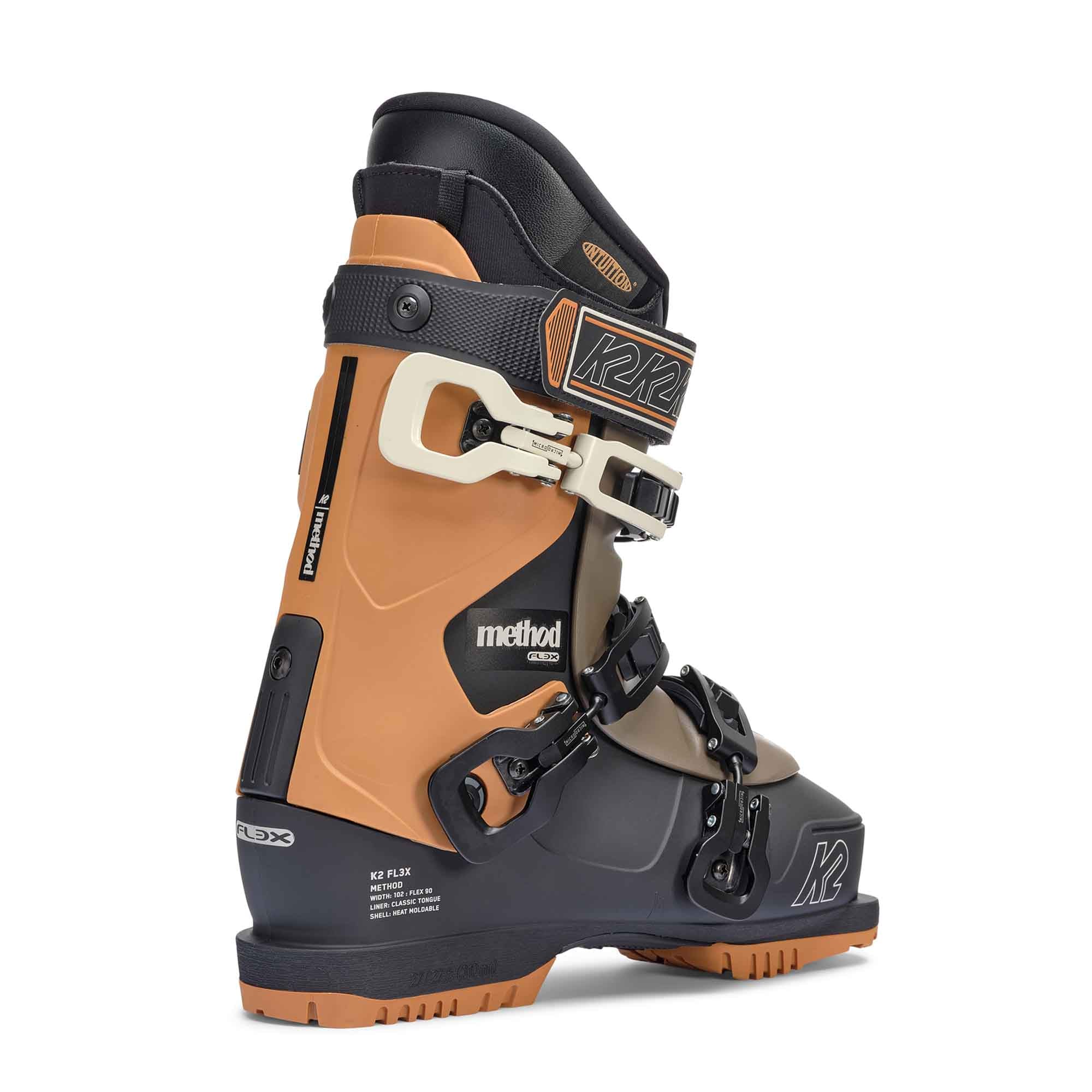 K2 Method GW Mens Ski Boot 2025 - Image 3