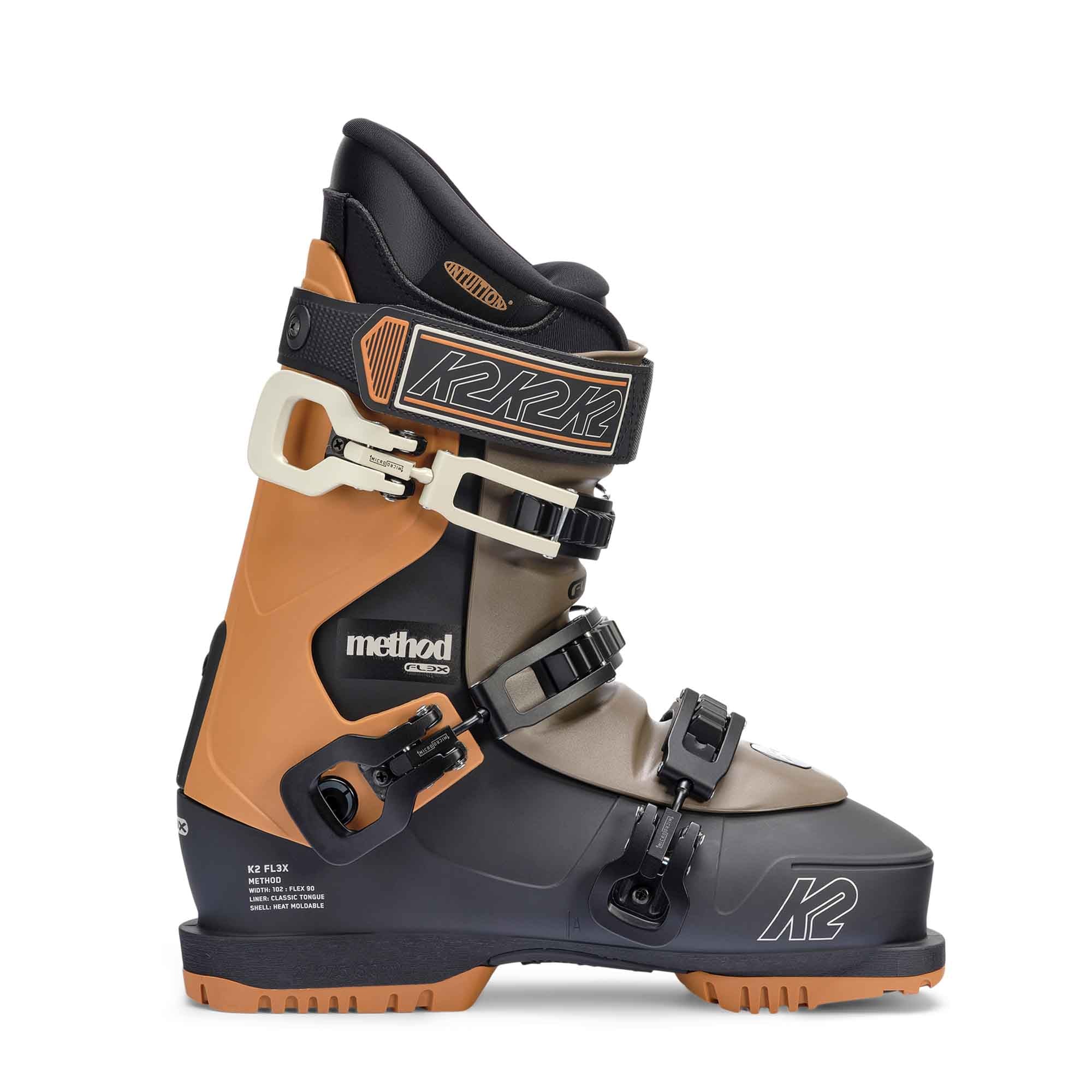 K2 Method GW Mens Ski Boot 2025 - Image 4