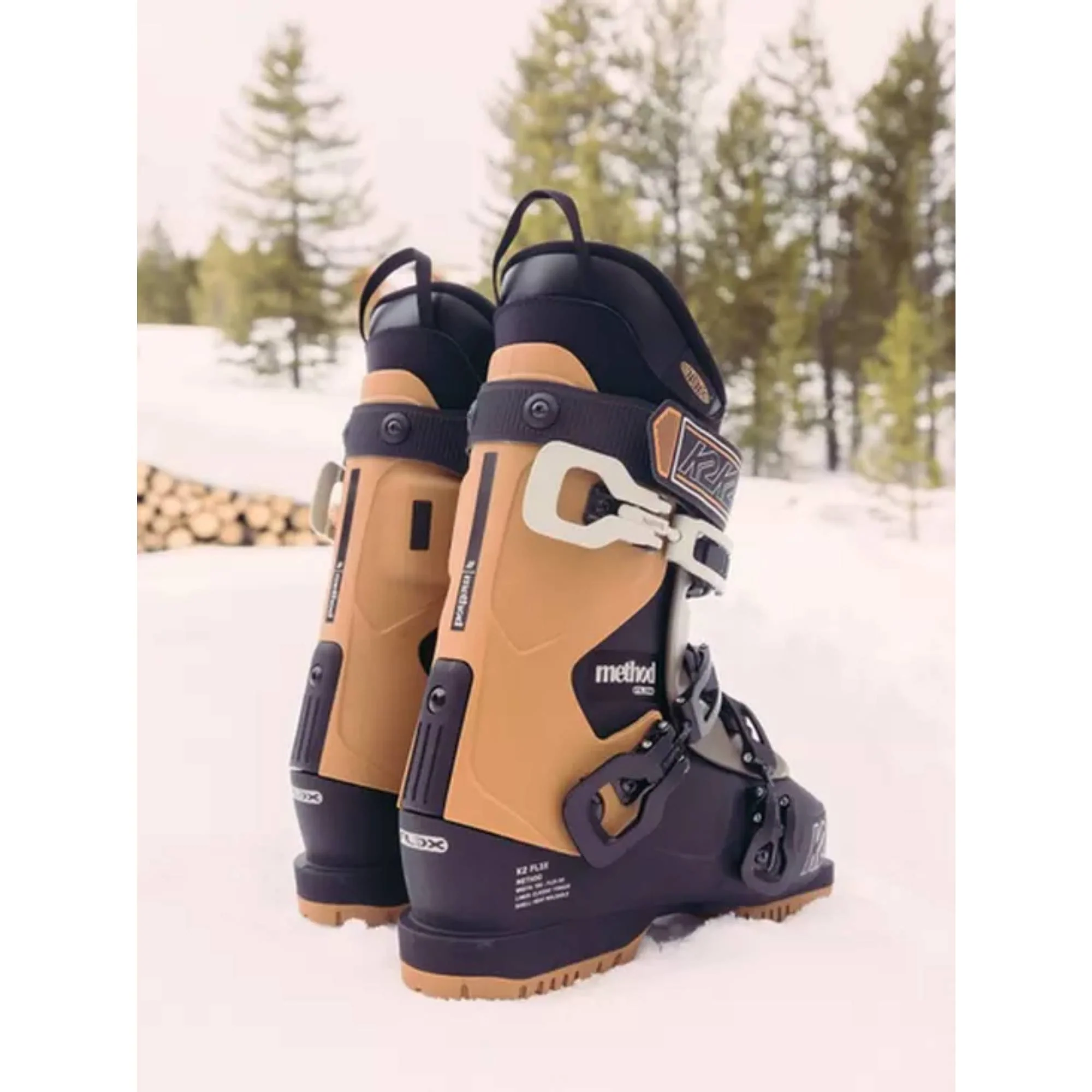 K2 Method GW Mens Ski Boot 2025 - Image 5
