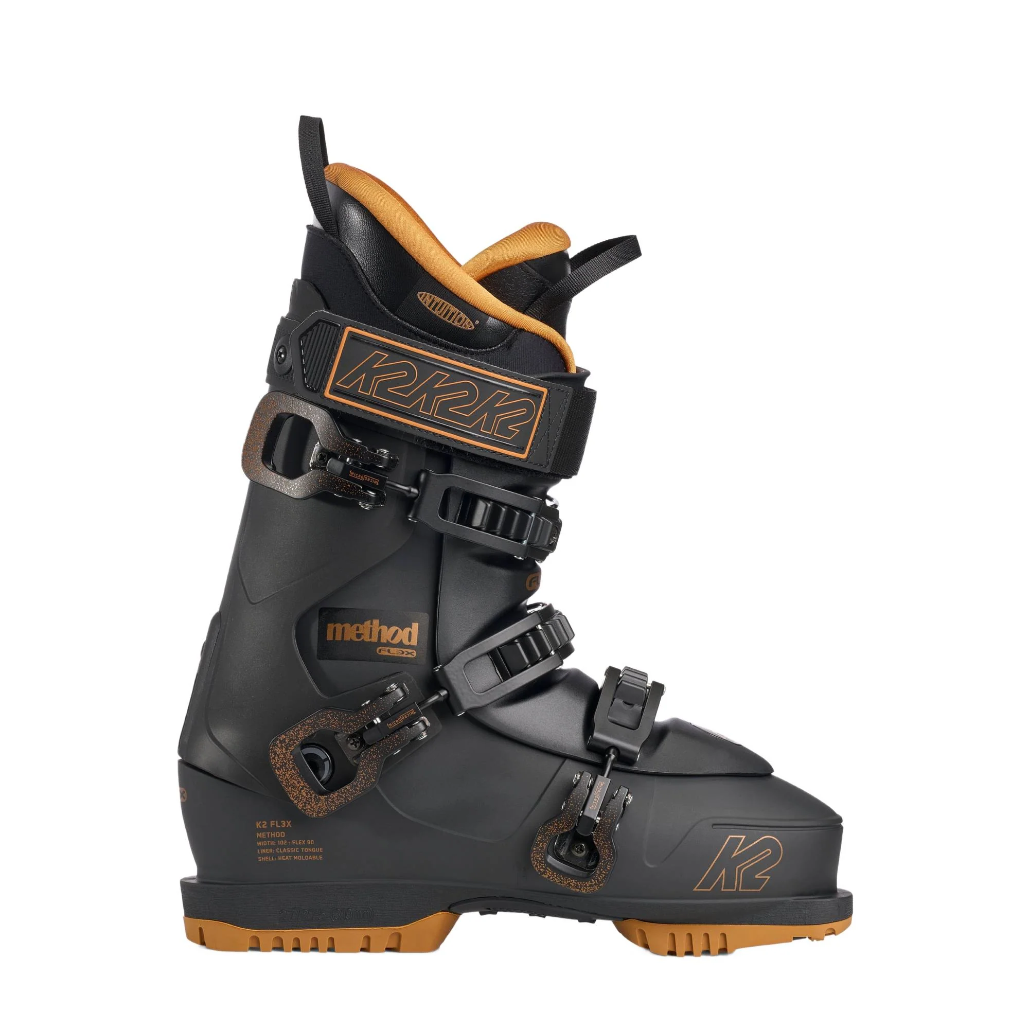 K2 Method GW Ski Boot 2026 - Image 2