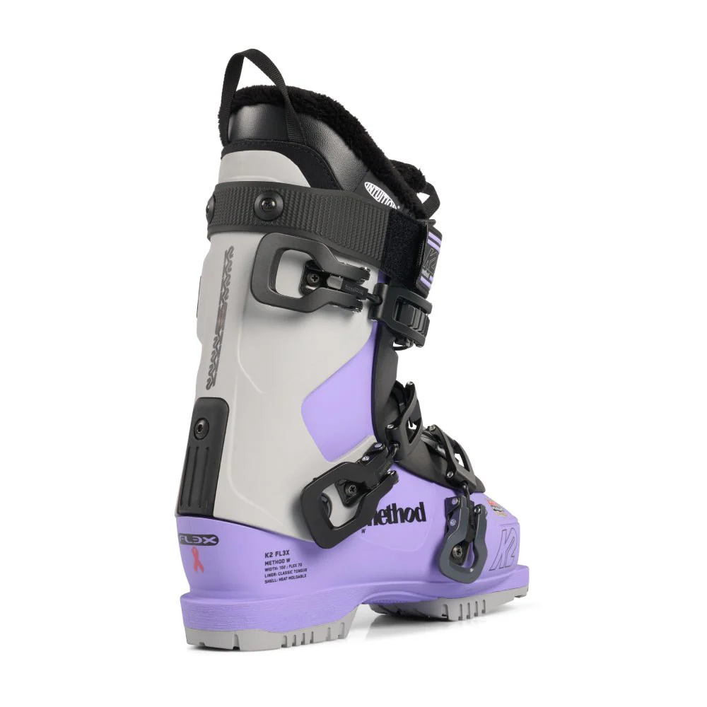 K2 Method GW Womens Ski Boot 2023 - Image 3