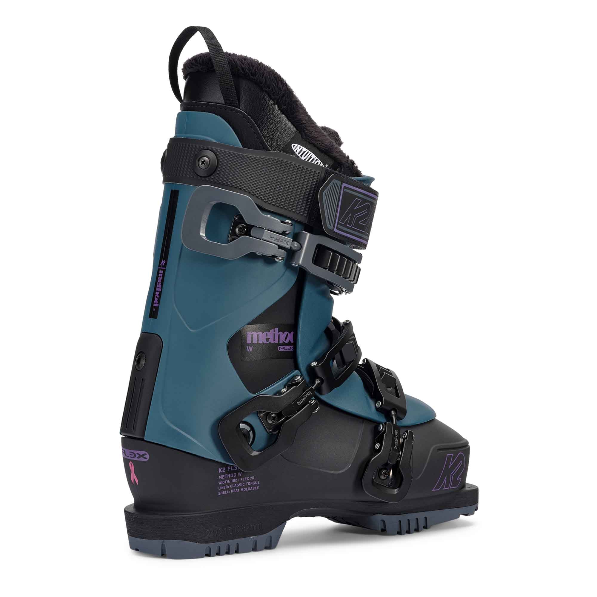 K2 Method GW Womens Ski Boot 2025 - Image 3