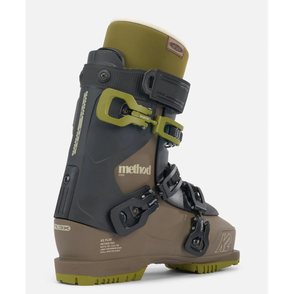 K2 Method Pro GW Mens Ski Boot 2024 - Image 2