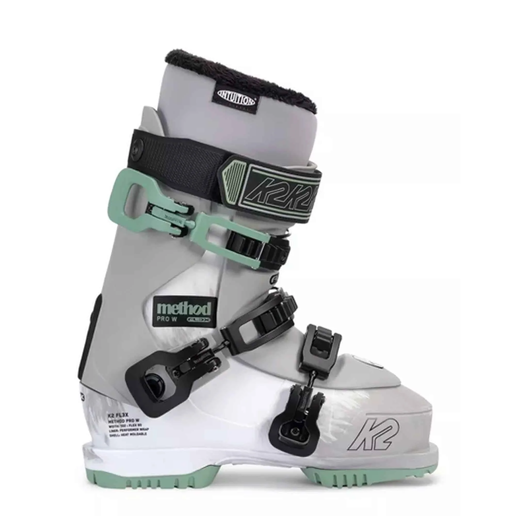 K2 Method Pro GW Womens Ski Boot 2025 - Image 3
