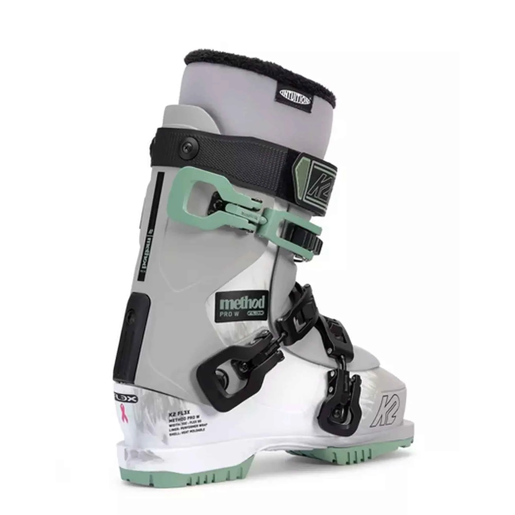 K2 Method Pro GW Womens Ski Boot 2025 - Image 5