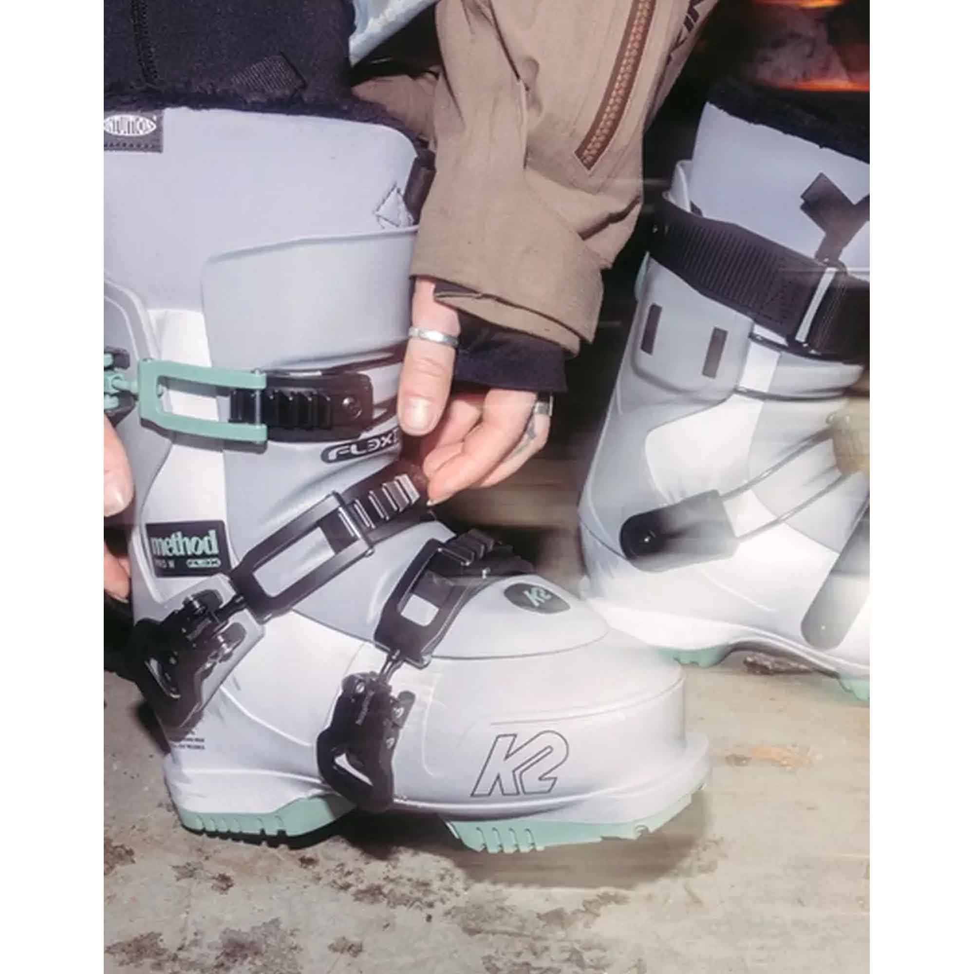 K2 Method Pro GW Womens Ski Boot 2025 - Image 7