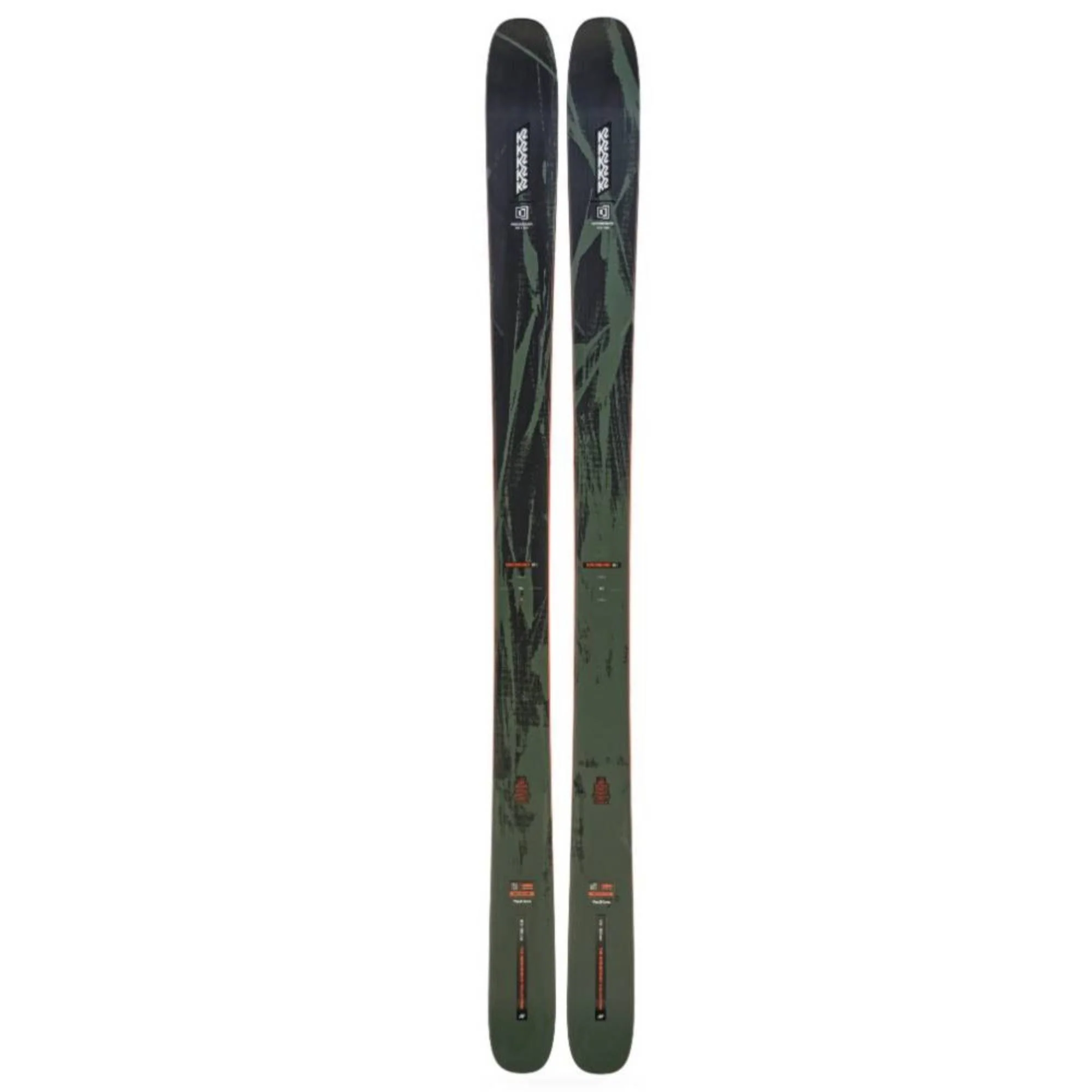 K2 Mindbender 101 Ski 2027 - Image 4