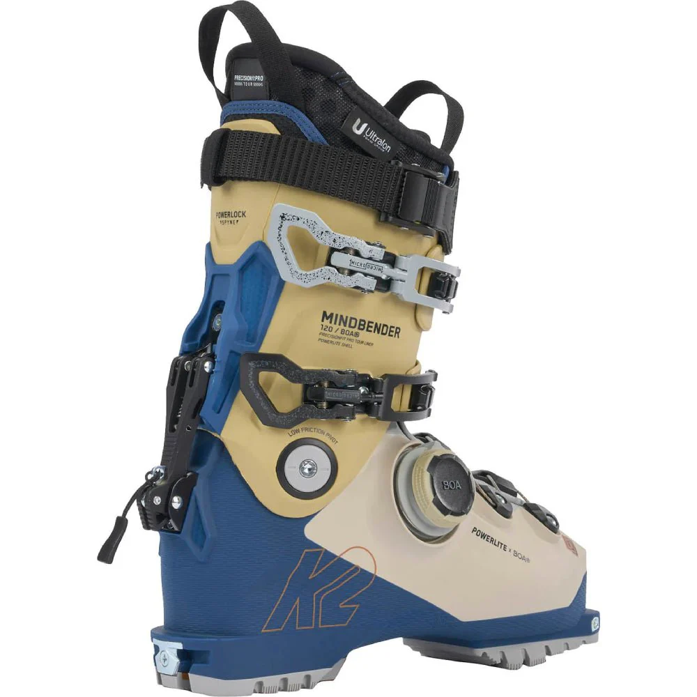 K2 Mindbender 120 BOA GW Mens Ski Boot 2024 - Image 3