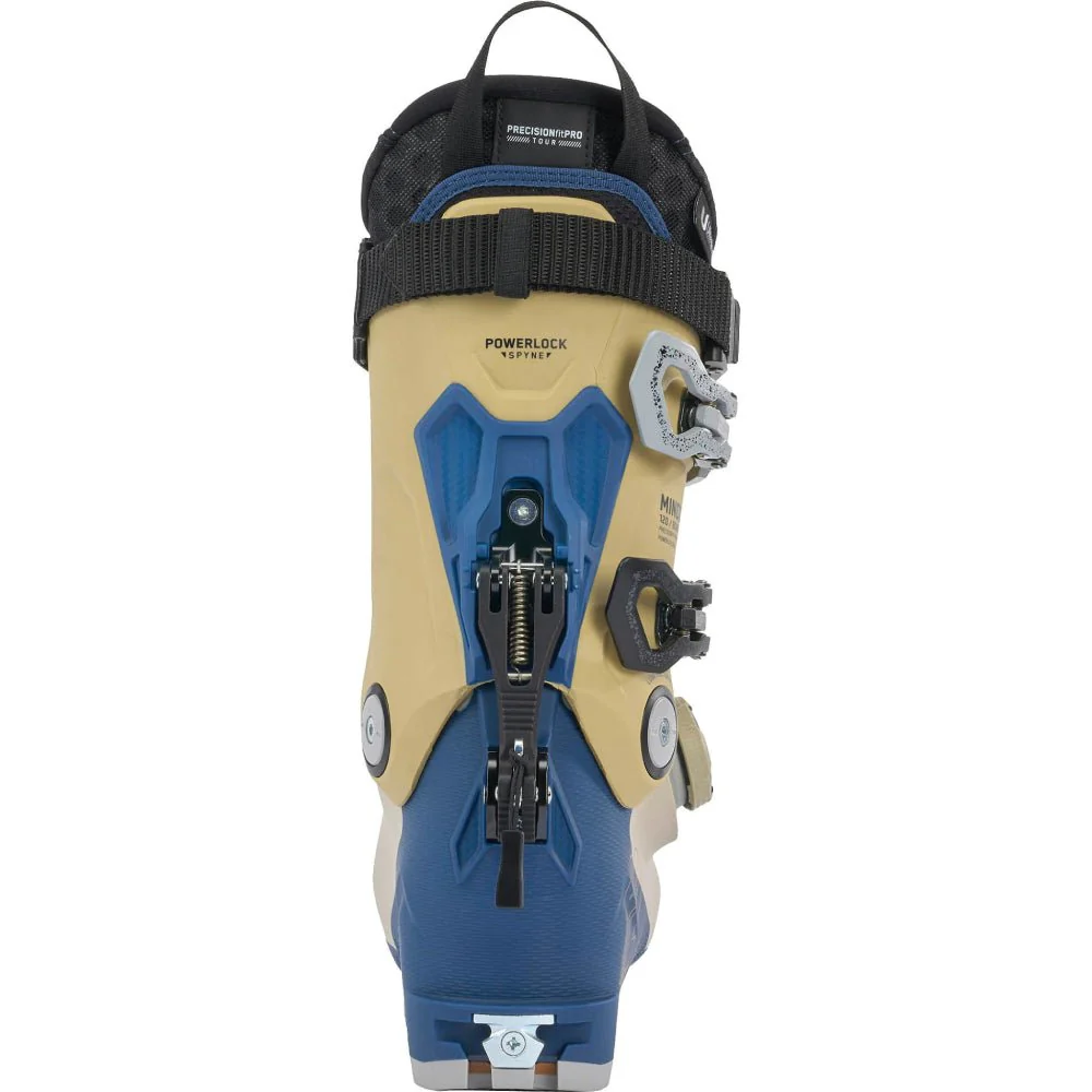 K2 Mindbender 120 BOA GW Mens Ski Boot 2024 - Image 4
