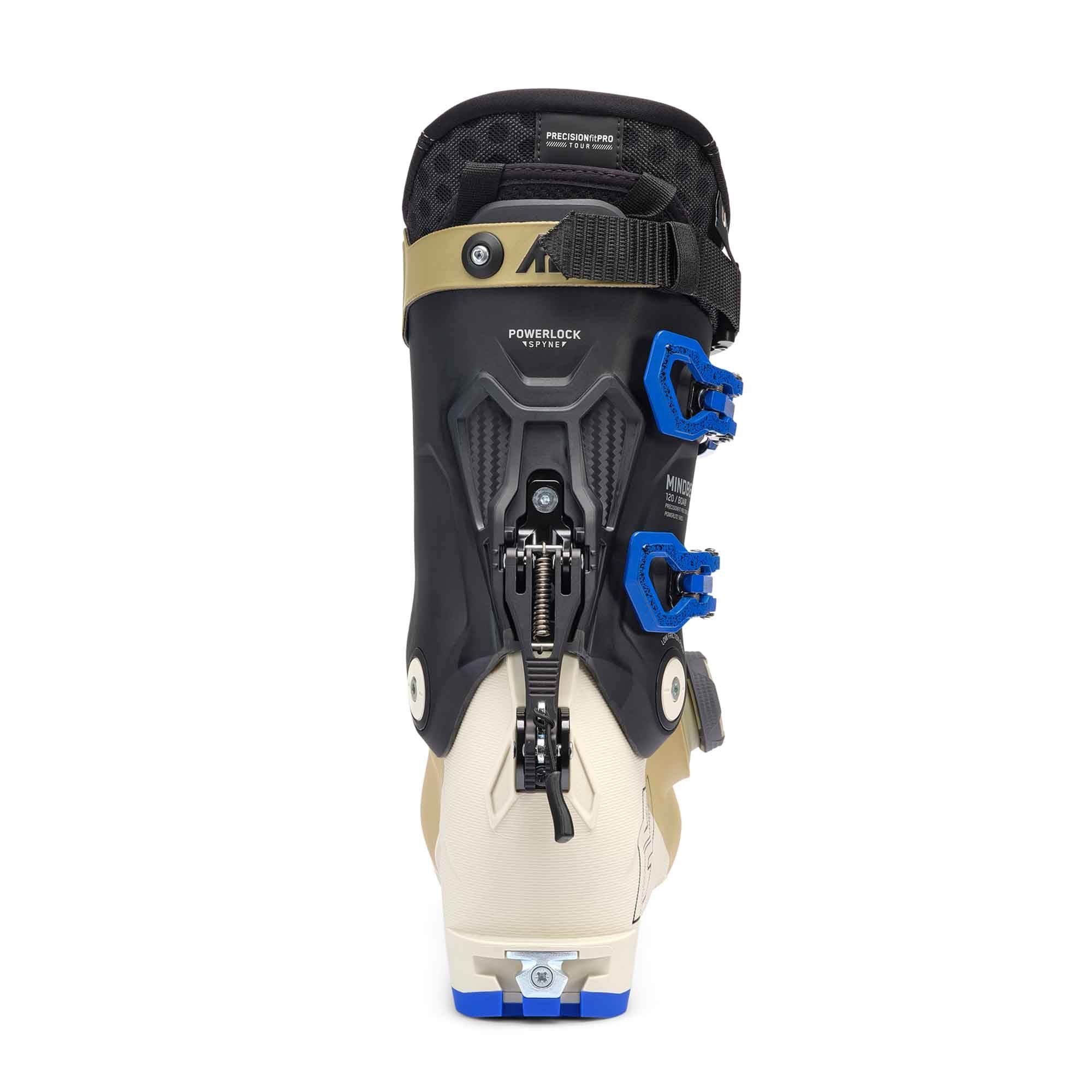 K2 Mindbender 120 BOA GW Mens Ski Boot 2025 - Image 3