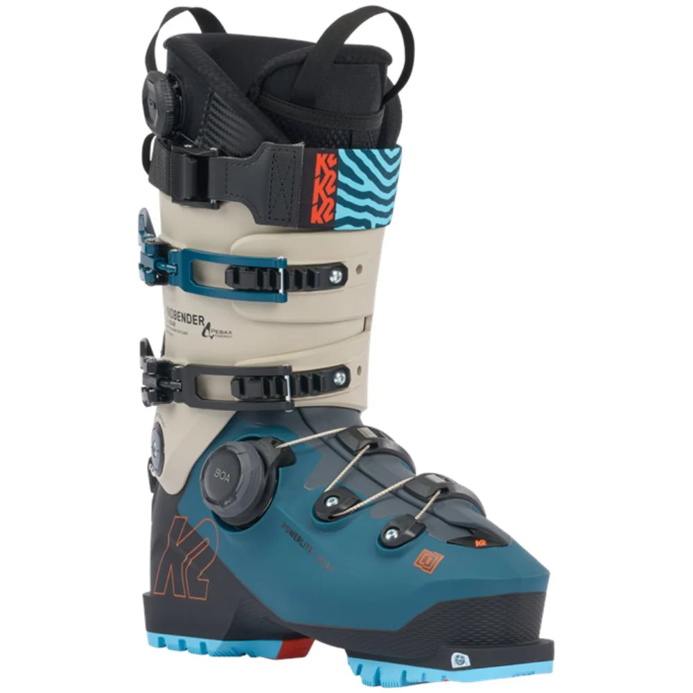 K2 Mindbender 130 BOA GW Mens Ski Boot 2024 - Image 2
