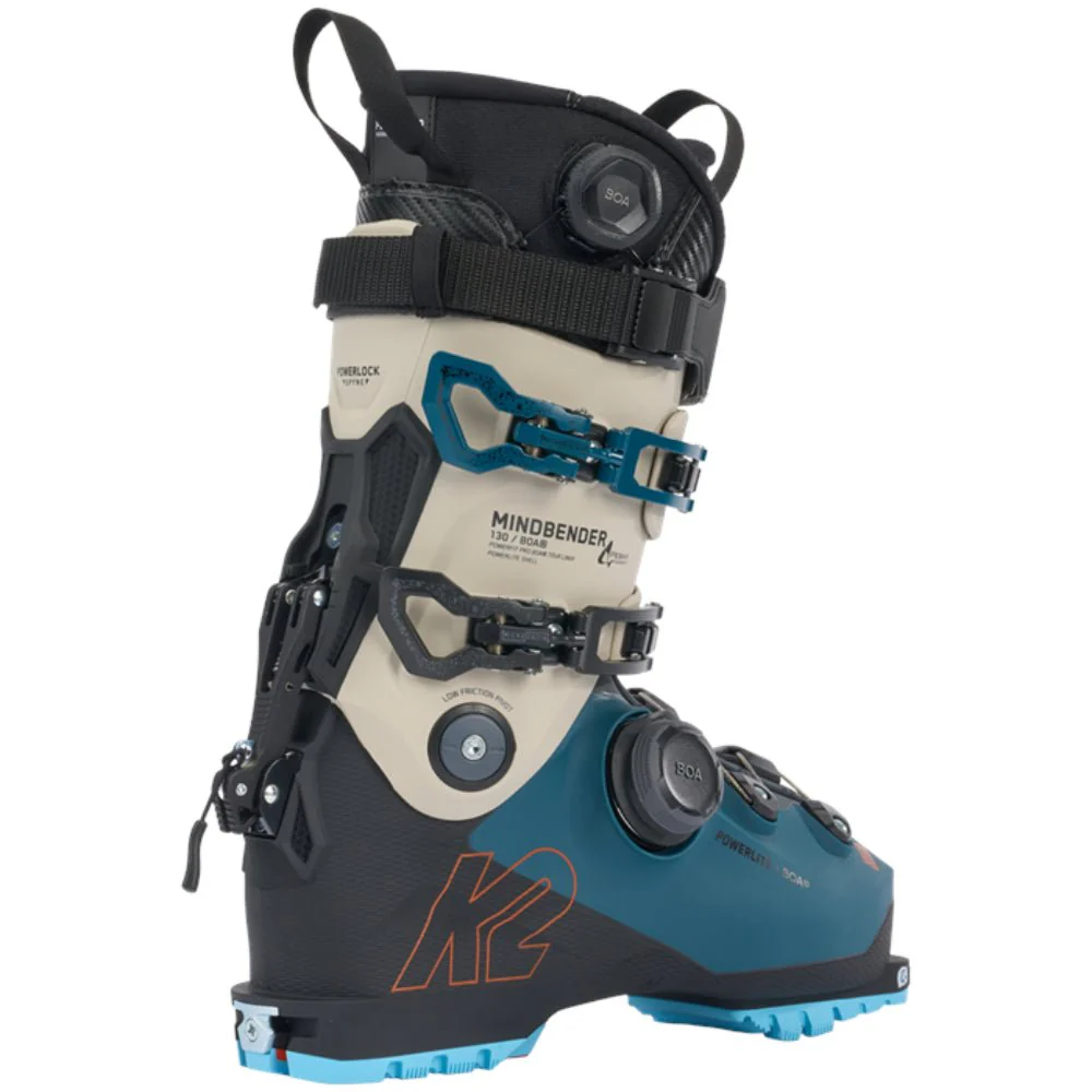 K2 Mindbender 130 BOA GW Mens Ski Boot 2024 - Image 3