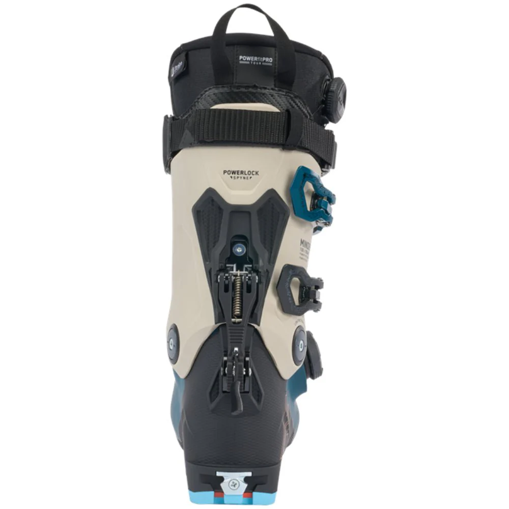K2 Mindbender 130 BOA GW Mens Ski Boot 2024 - Image 4