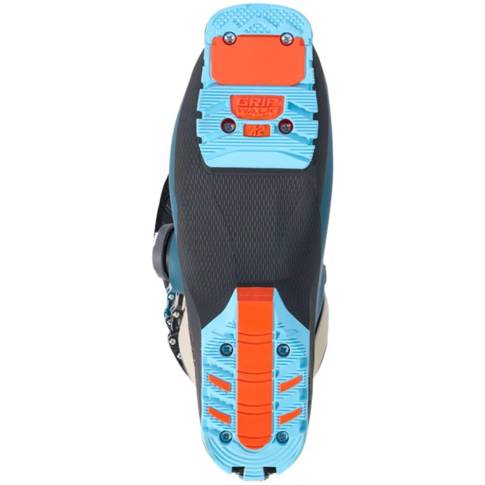 K2 Mindbender 130 BOA GW Mens Ski Boot 2024 - Image 5