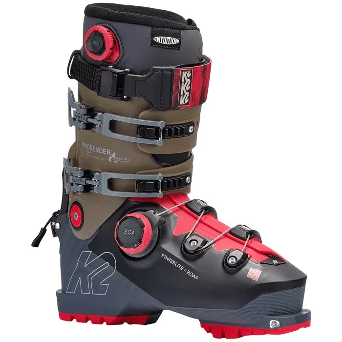 K2 Mindbender 140 BOA GW Mens Ski Boot 2025 - Image 2