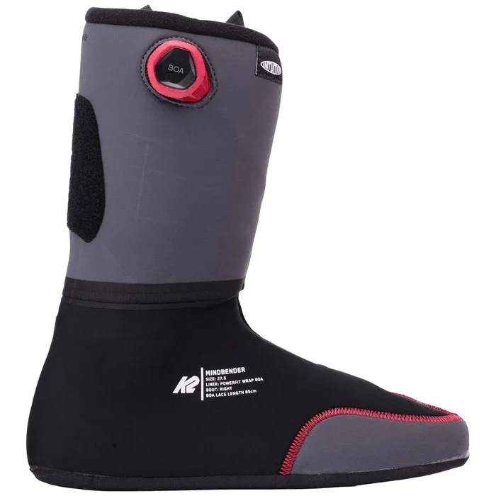 K2 Mindbender 140 BOA GW Mens Ski Boot 2025 - Image 5