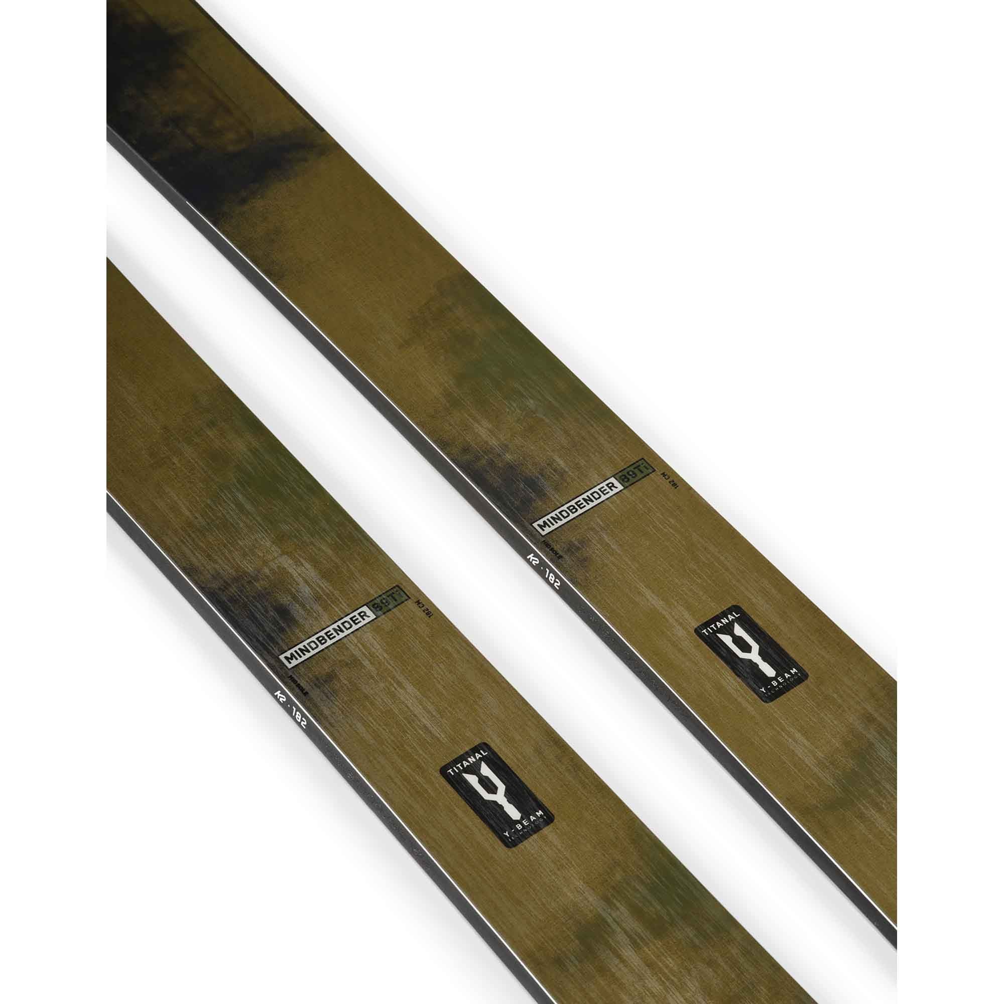 K2 Mindbender 89 Ti Ski 2025 - Image 3
