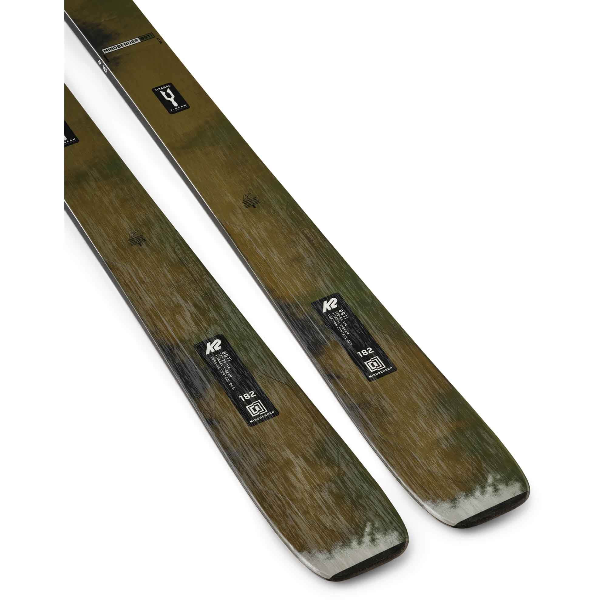 K2 Mindbender 89 Ti Ski 2025 - Image 4